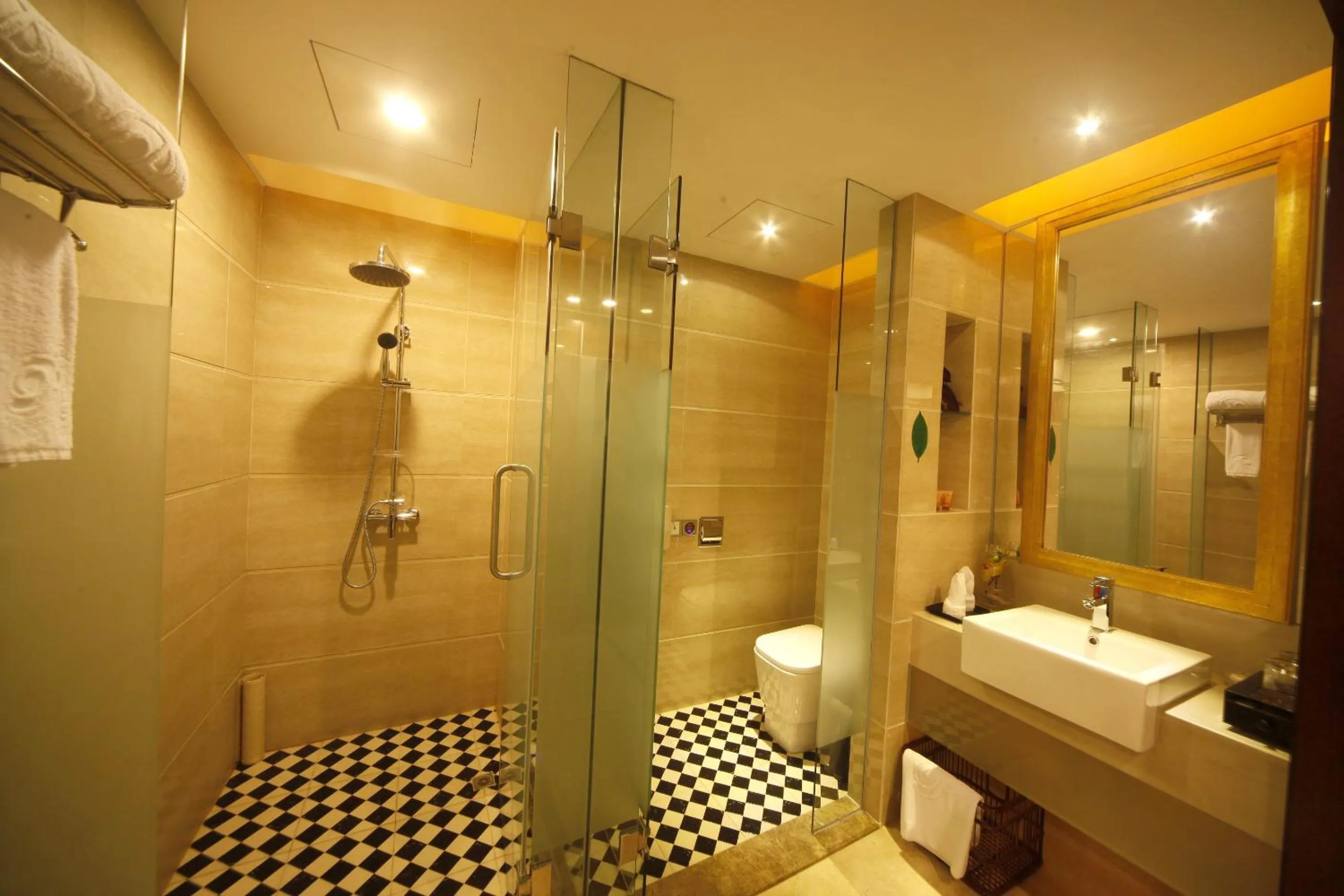 Superior Queen Room in Foshan Royal Prince Hotel