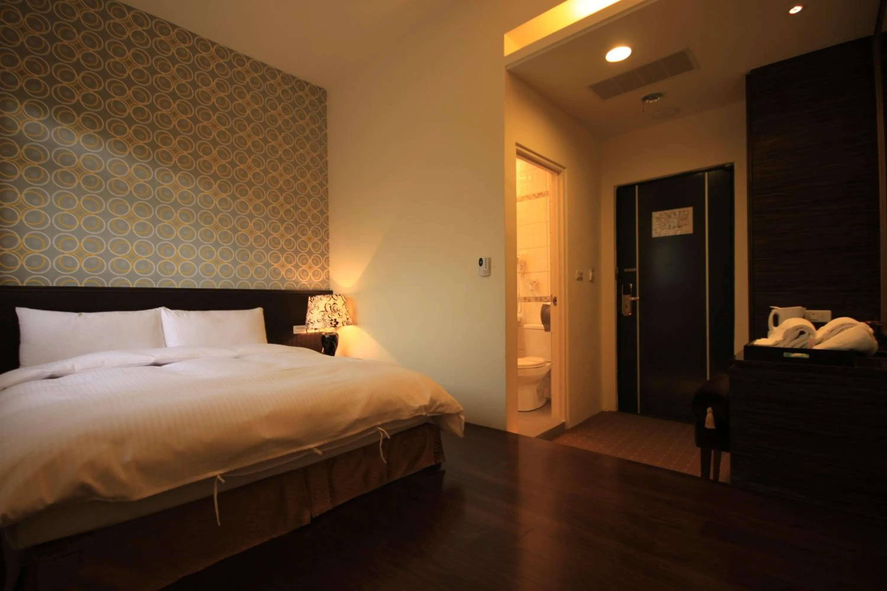 Standard Double Room in Mountain Fish Water Hotel