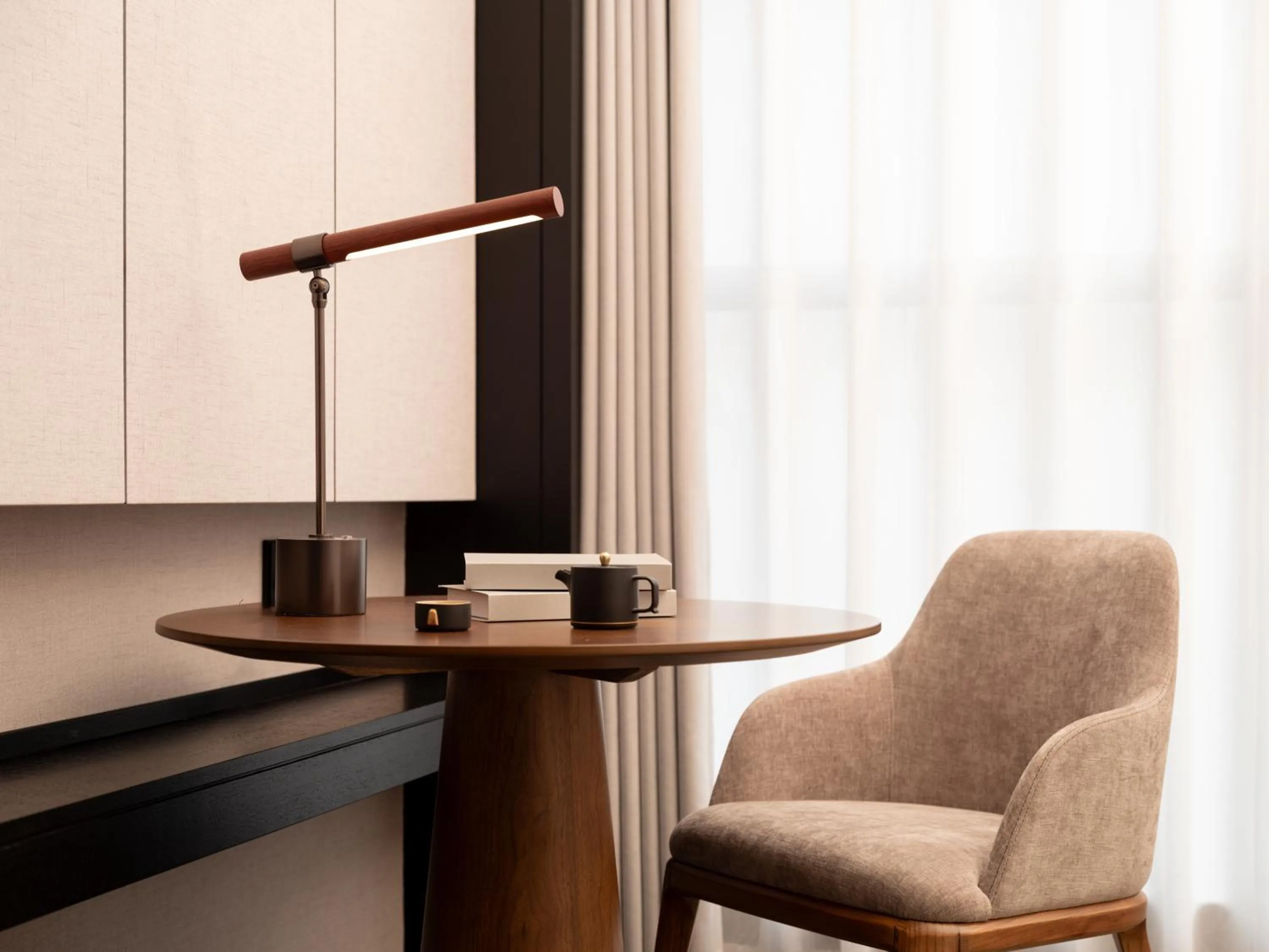 Standard Double Room with Two Double Beds - High Floor in Holiday Inn Chongqing Shuangfu, an IHG Hotel