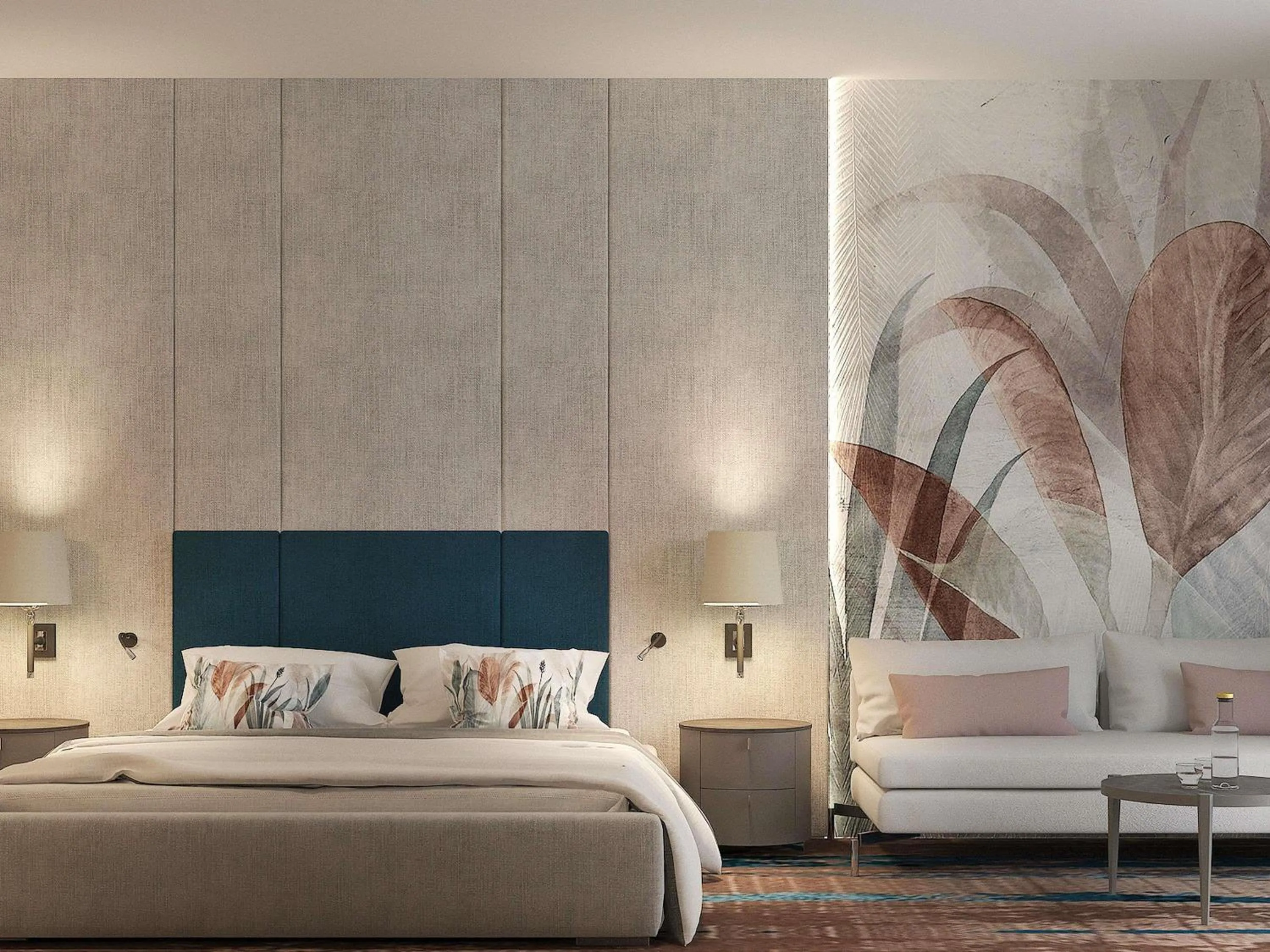 Premium Room with Pool View in Rixos Obhur Jeddah Resort & Villas - All-Inclusive