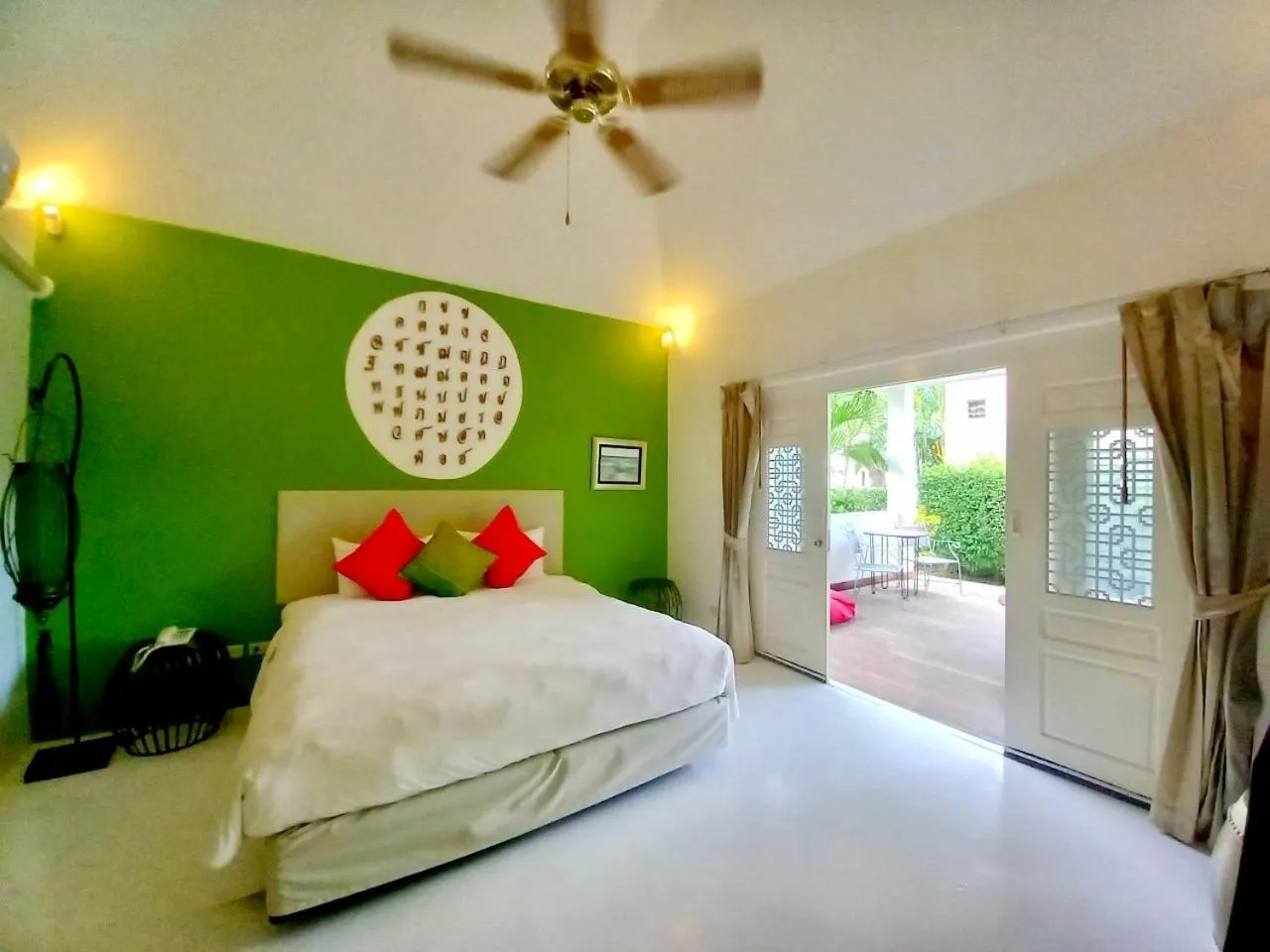  Deluxe Room (No Pets)  in Sanae Beach Hua Hin