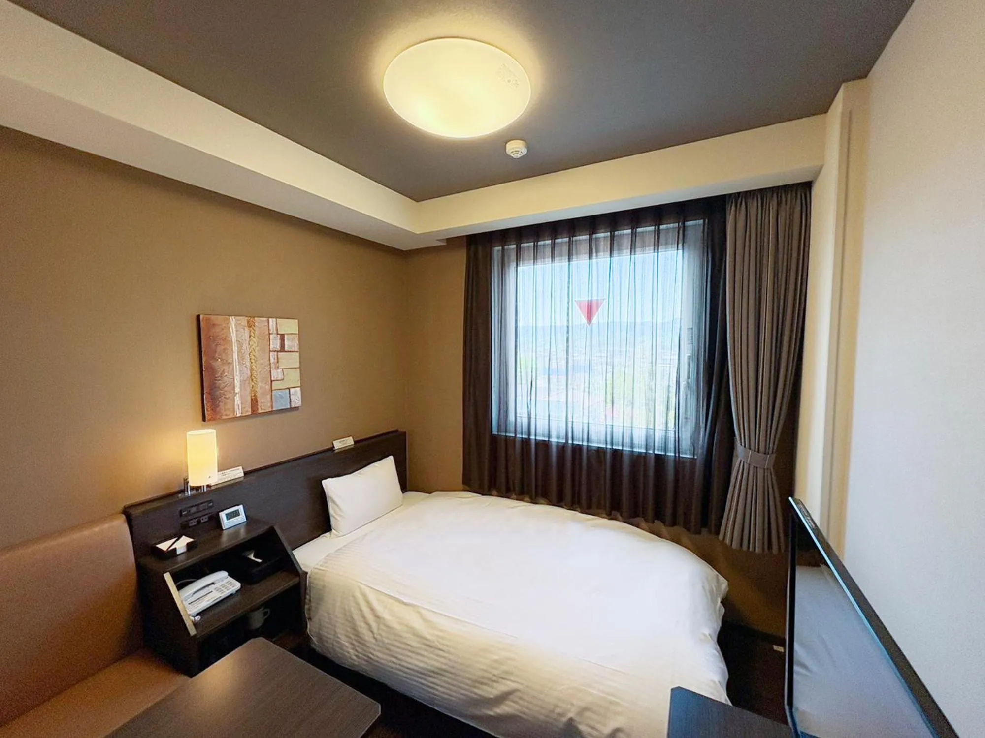 Comfort Single Room - single occupancy - Smoking in Hotel Route Inn Annaka