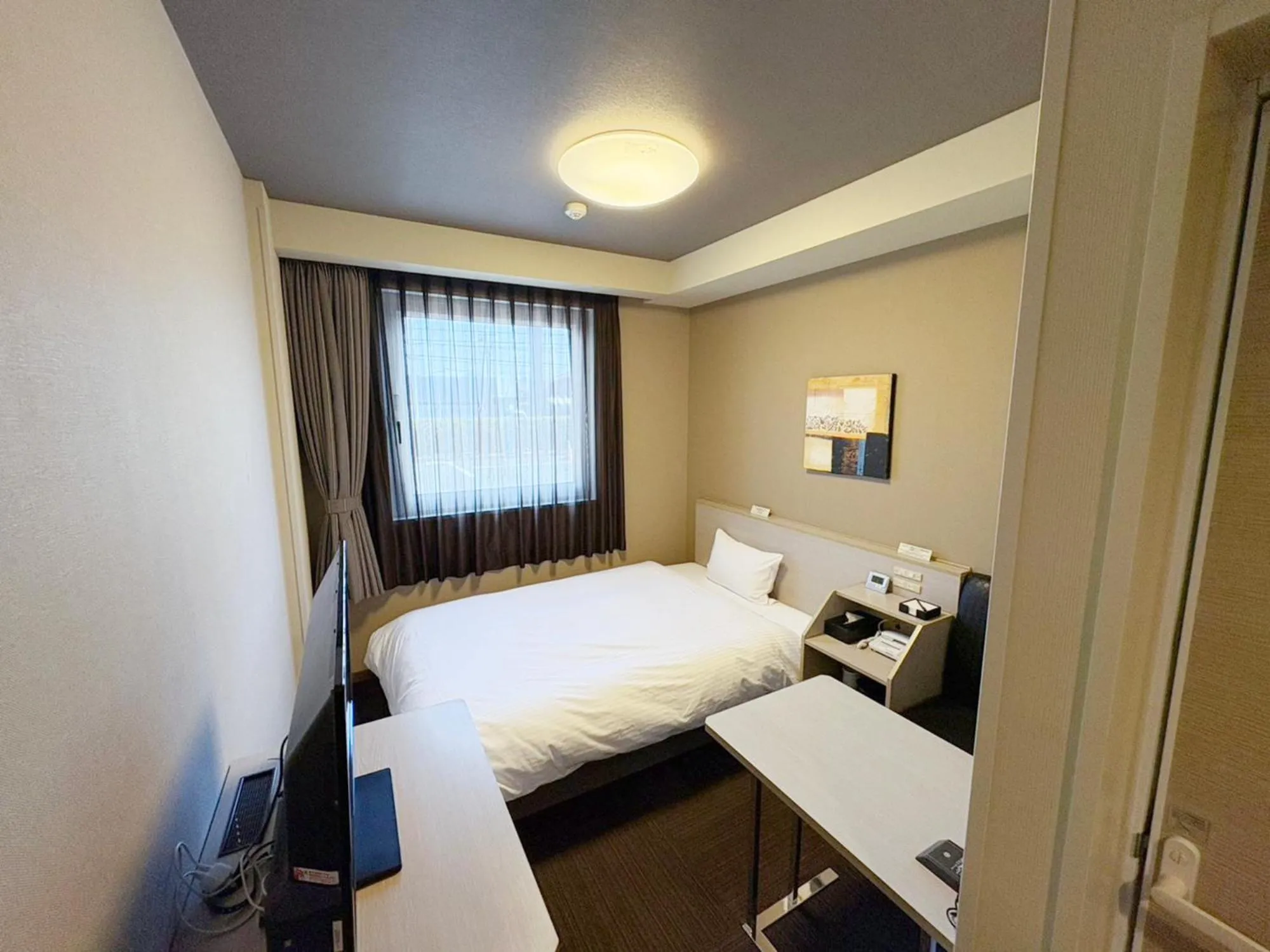 Single Room - single occupancy - Smoking in Hotel Route Inn Annaka