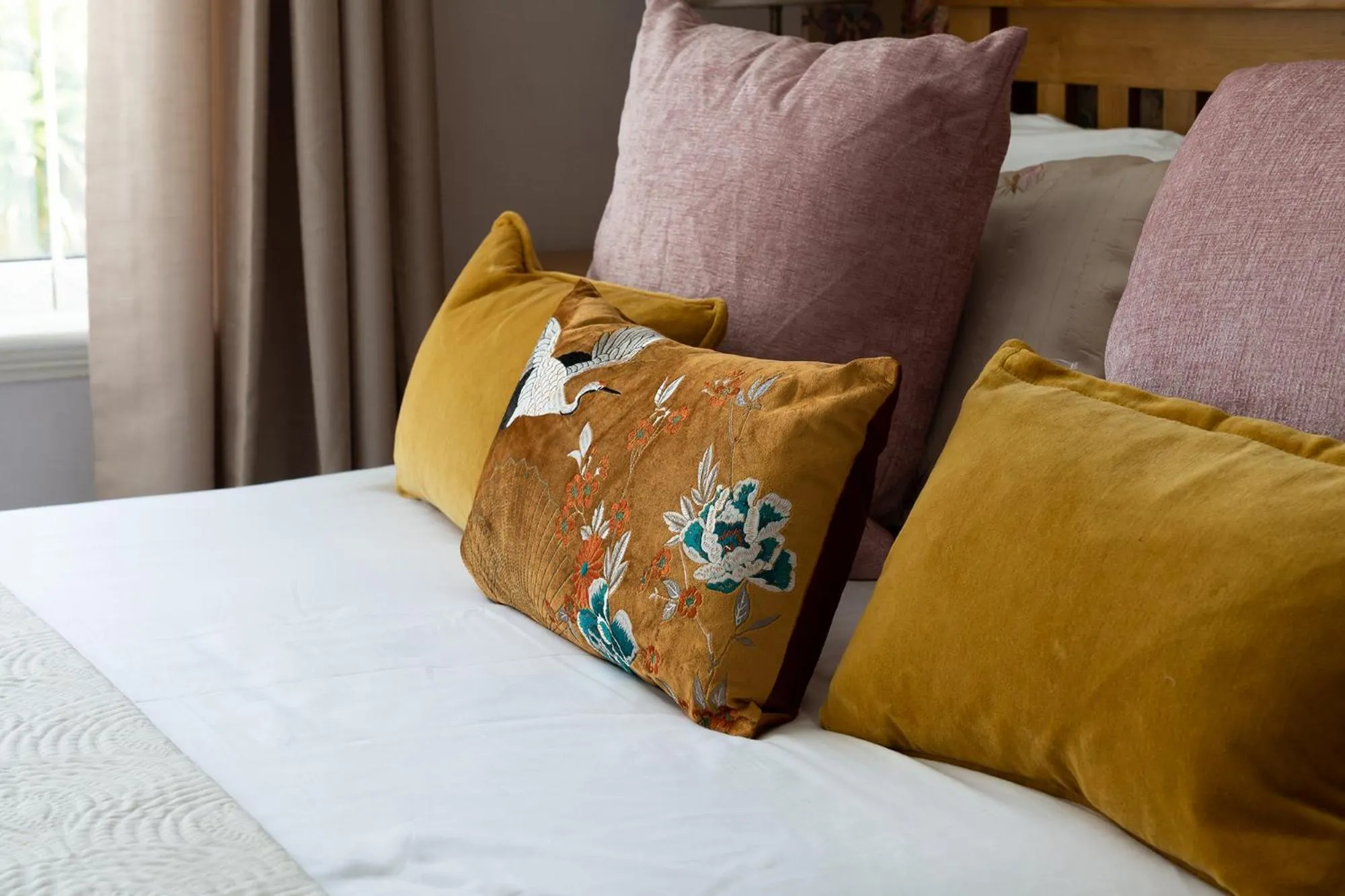 Superior Double Room in Rosaire Guest House