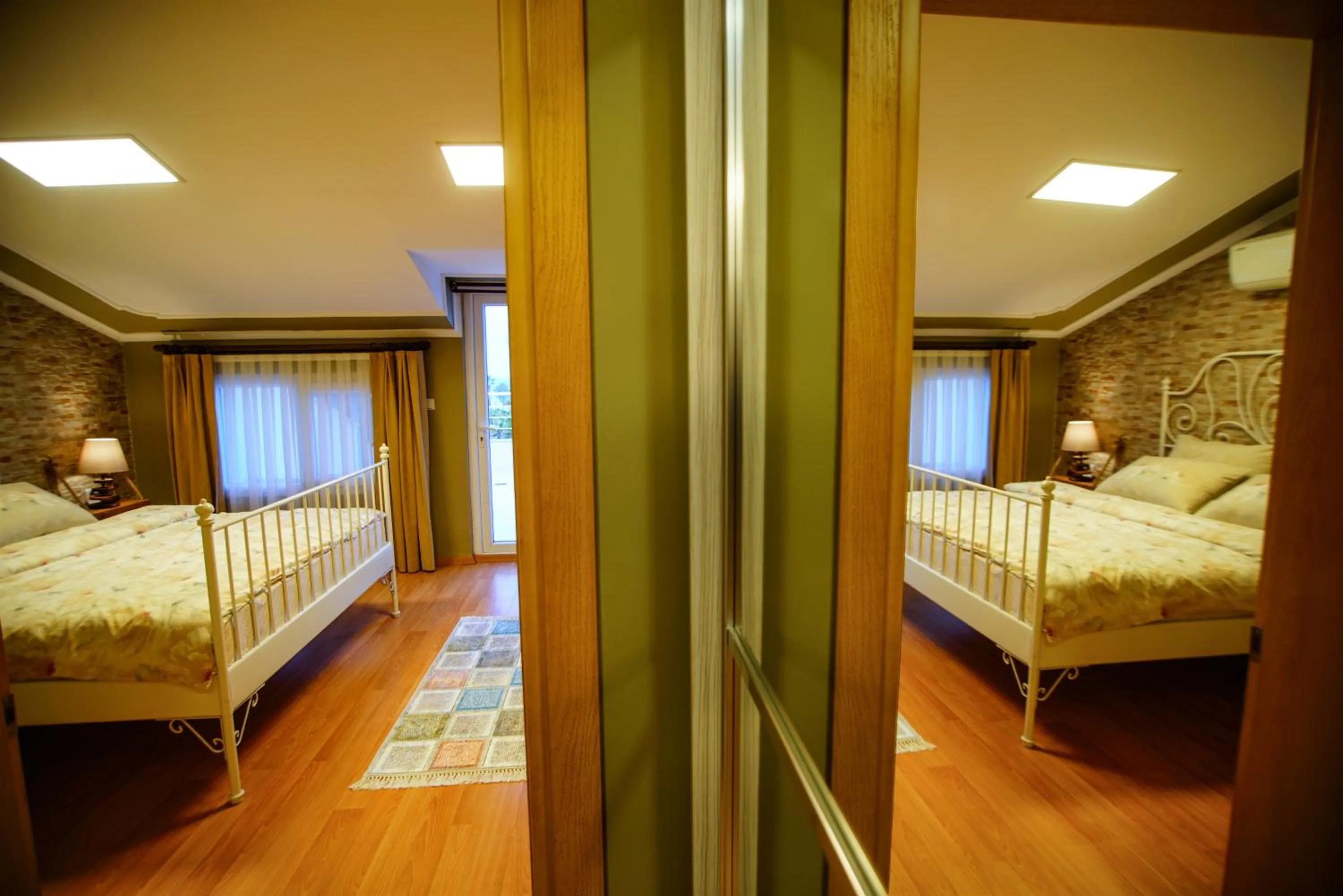 Suite with Sea View - single occupancy in Urla Zeytin Hotel