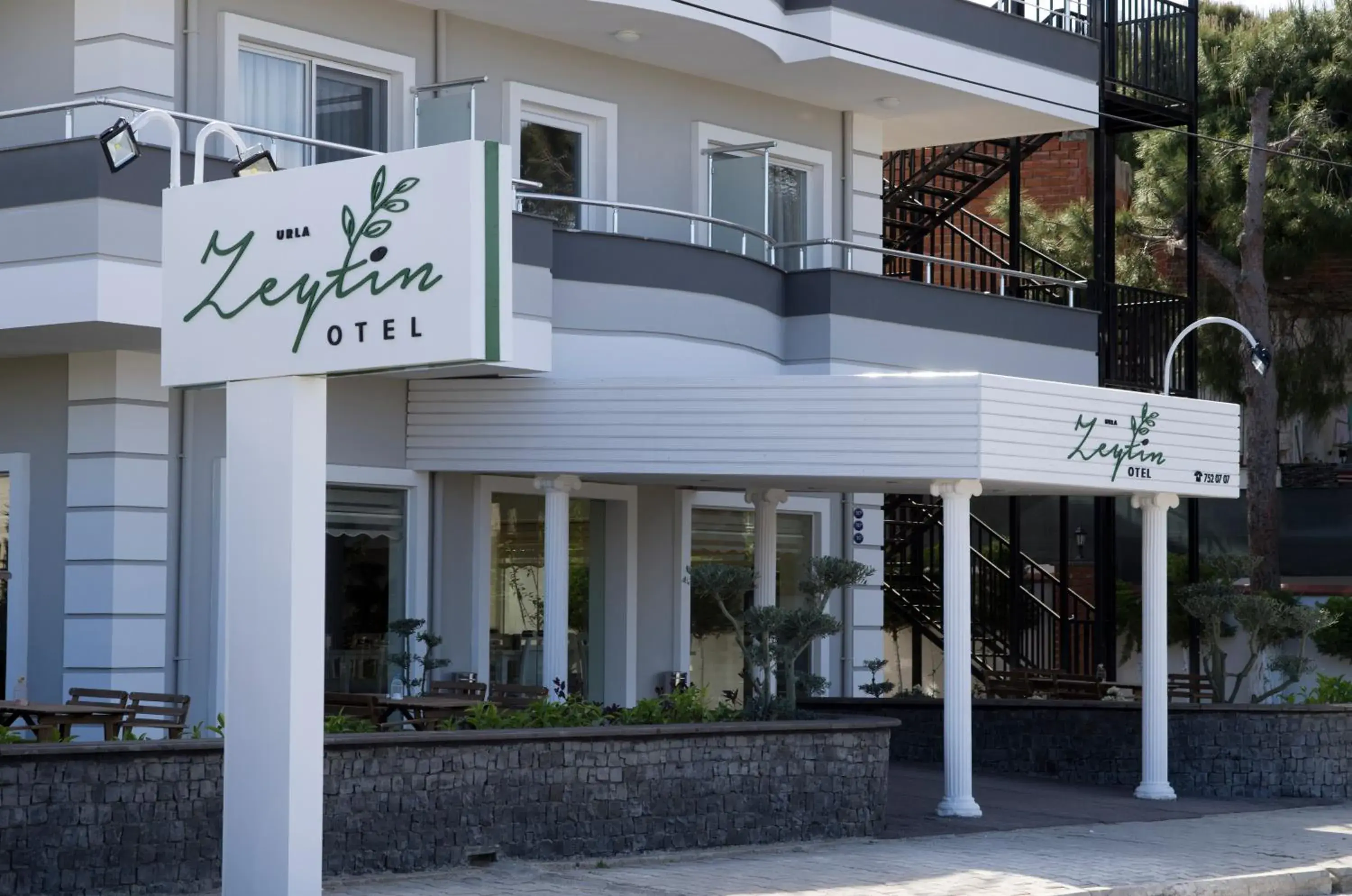 Urla Zeytin Hotel Urla Zeytin Hotel