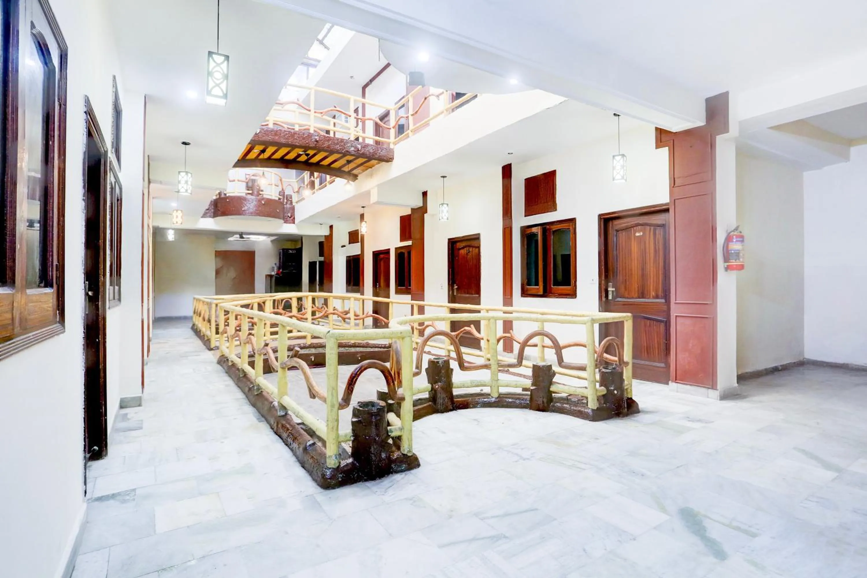 Super Hotel O Subhani Building Formerly Hotel Amandeep