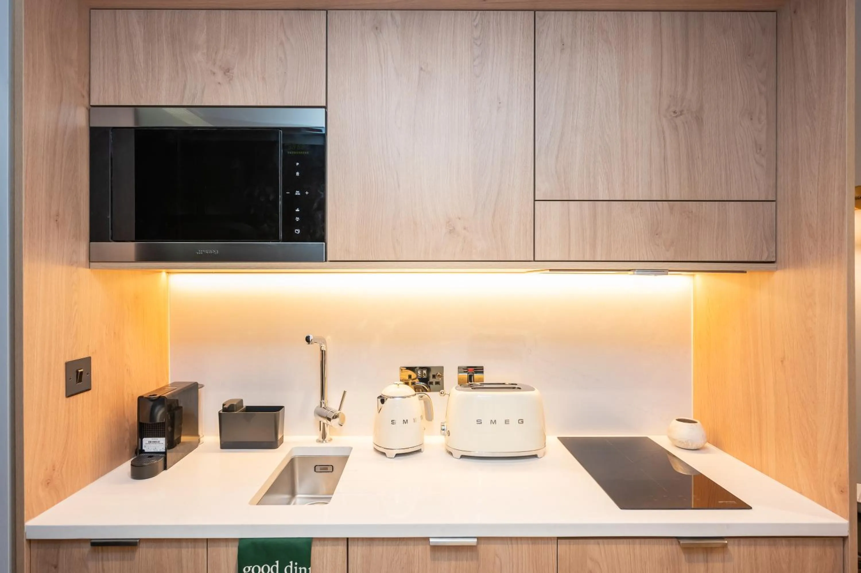 One-Bedroom Apartment - single occupancy in Wilde Cambridge City Centre