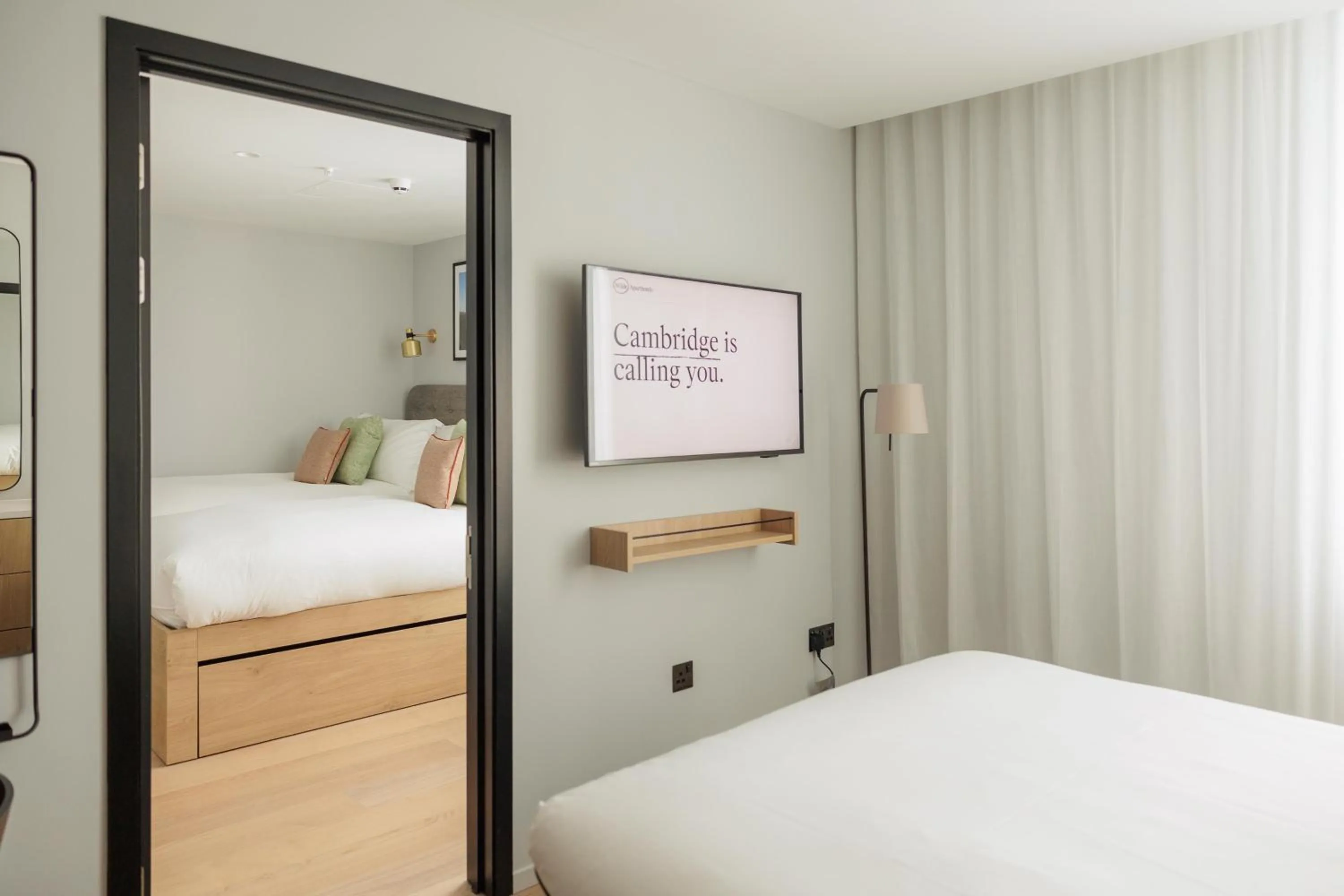 One-Bedroom Apartment - single occupancy in Wilde Cambridge City Centre