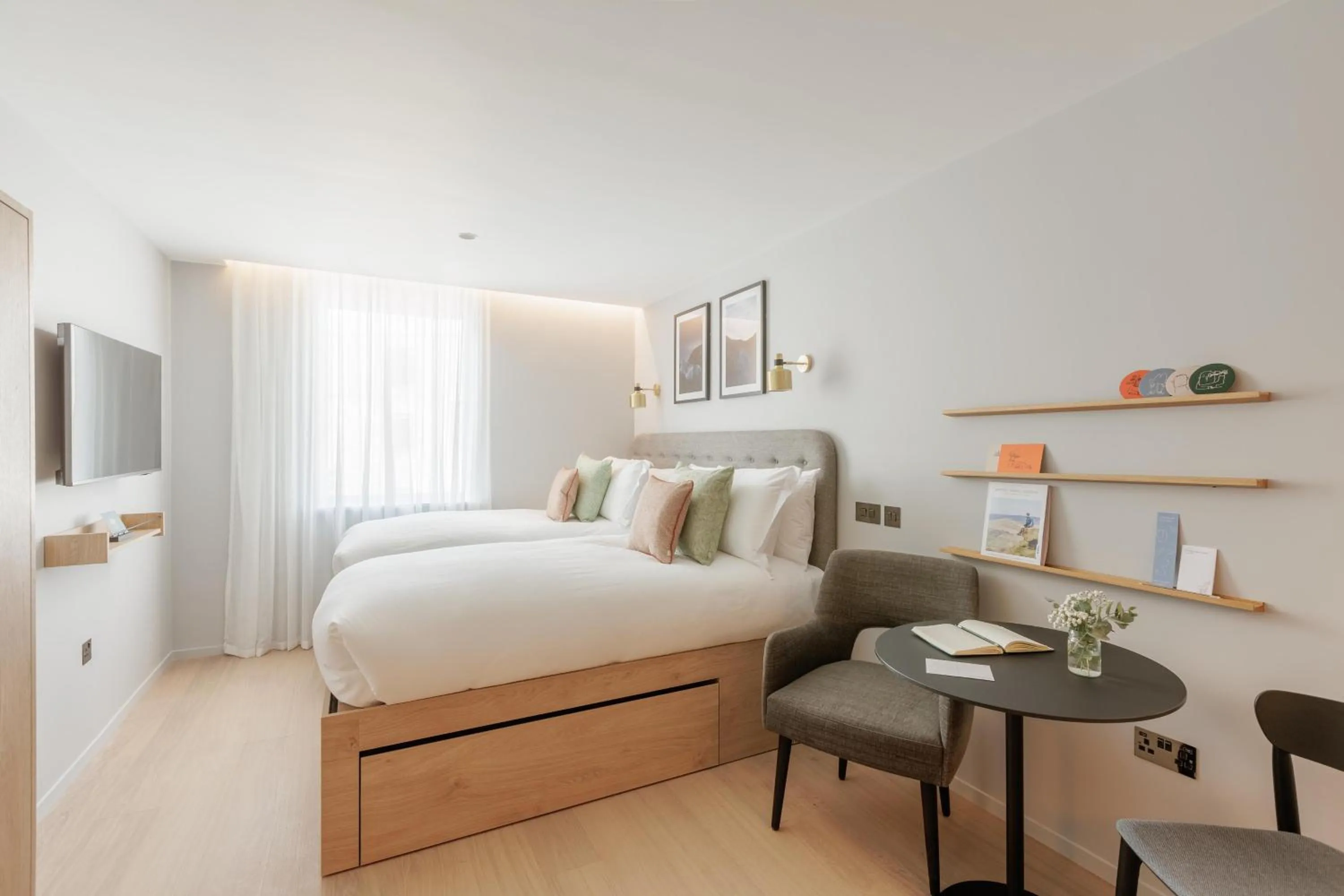 Studio - single occupancy in Wilde Cambridge City Centre