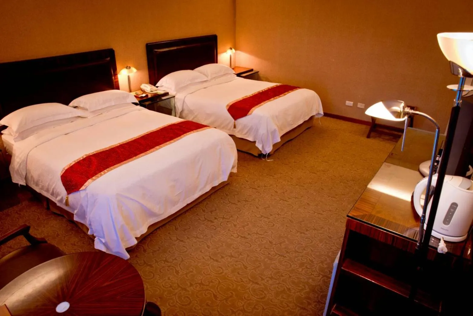 Standard Quadruple Room in Resort One Hotel