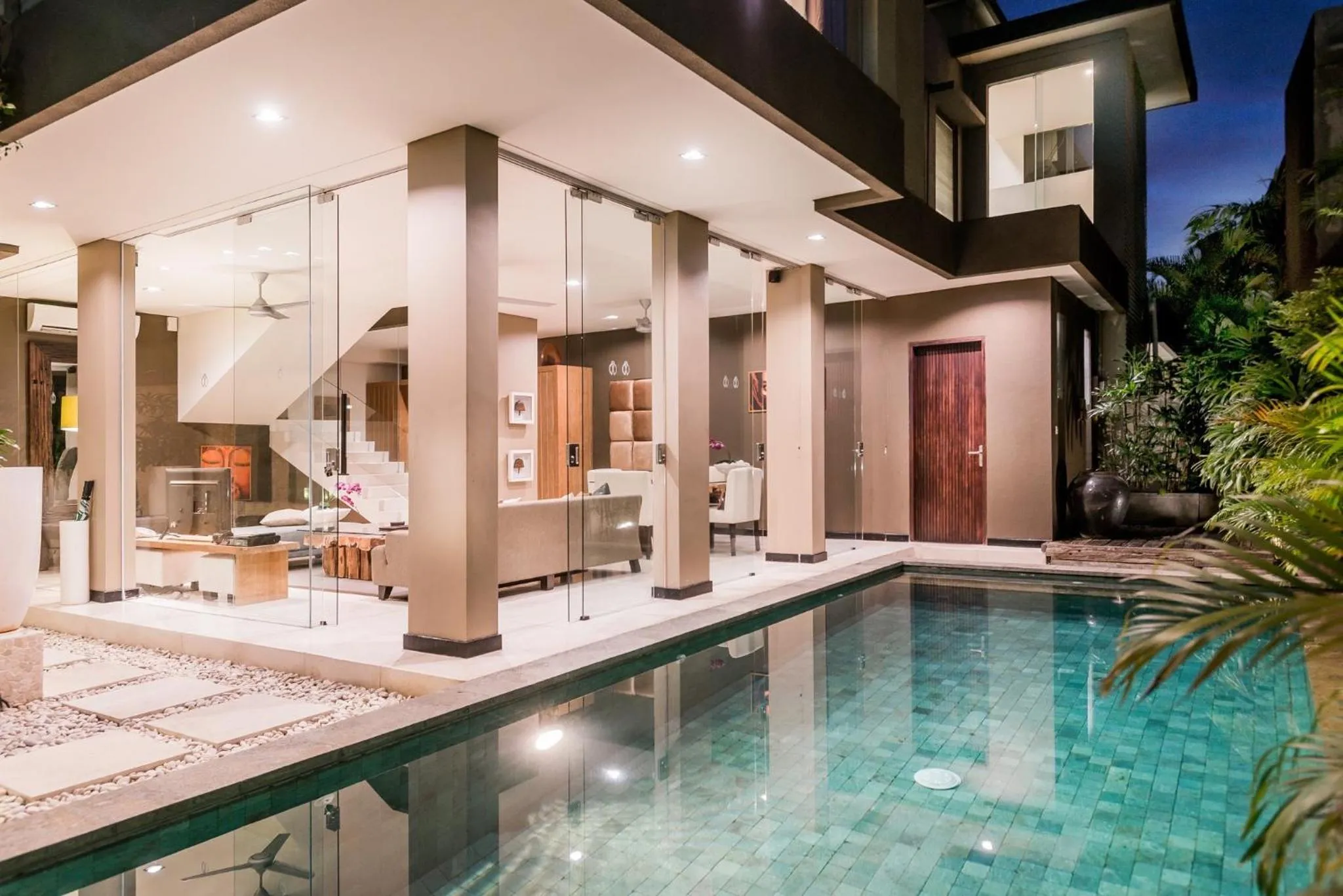 Junior Suite in Cicada Luxury Townhouses