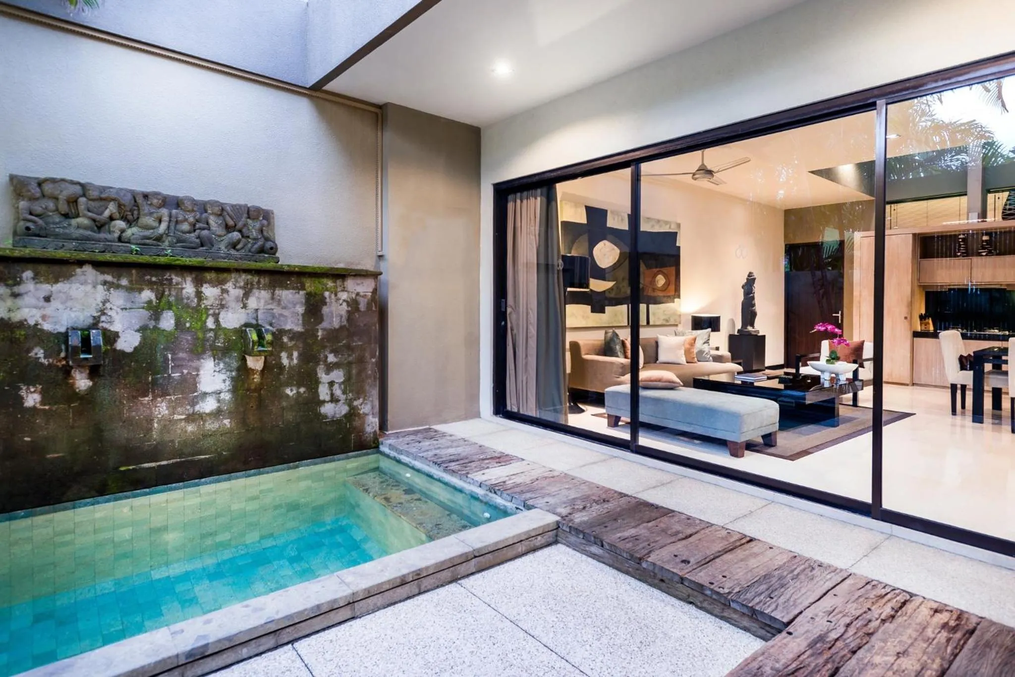 One-Bedroom Villa in Cicada Luxury Townhouses