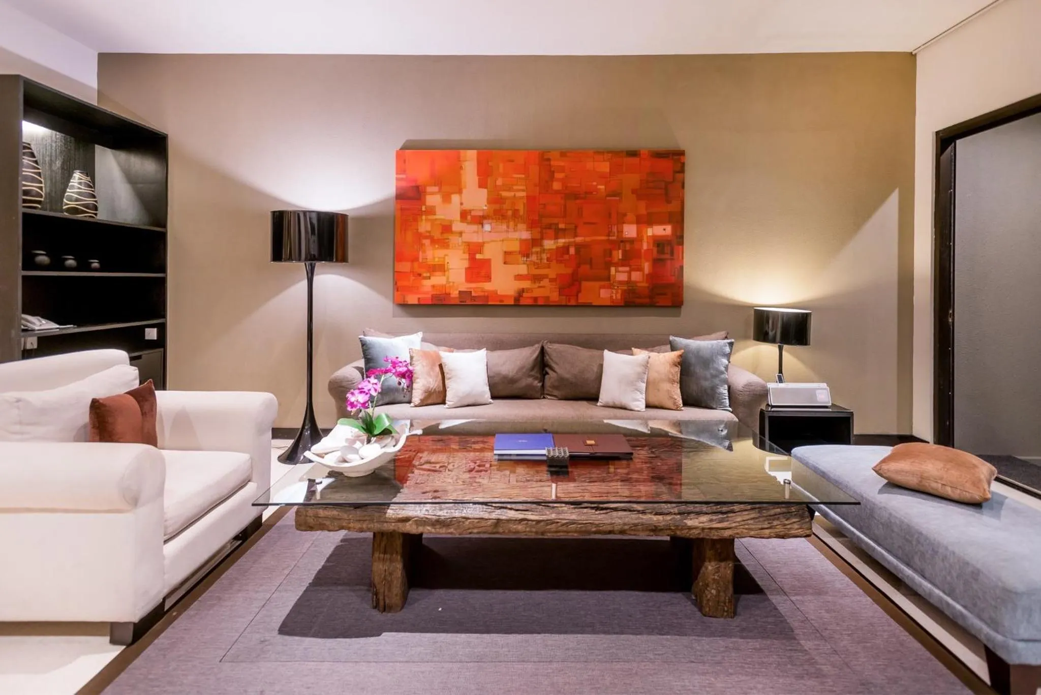 Two-Bedroom Villa in Cicada Luxury Townhouses