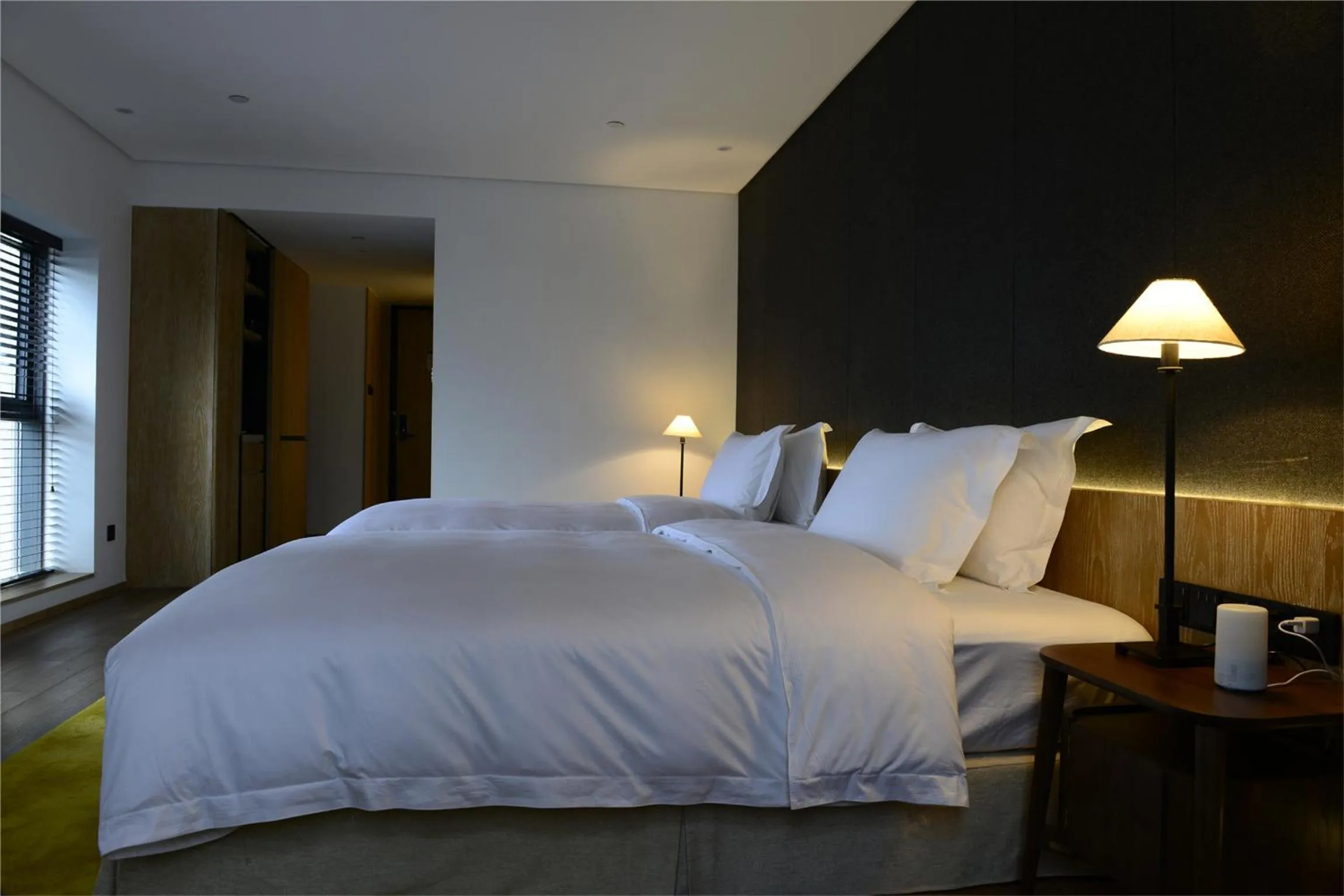 Twin Room in David's Deer Hotel