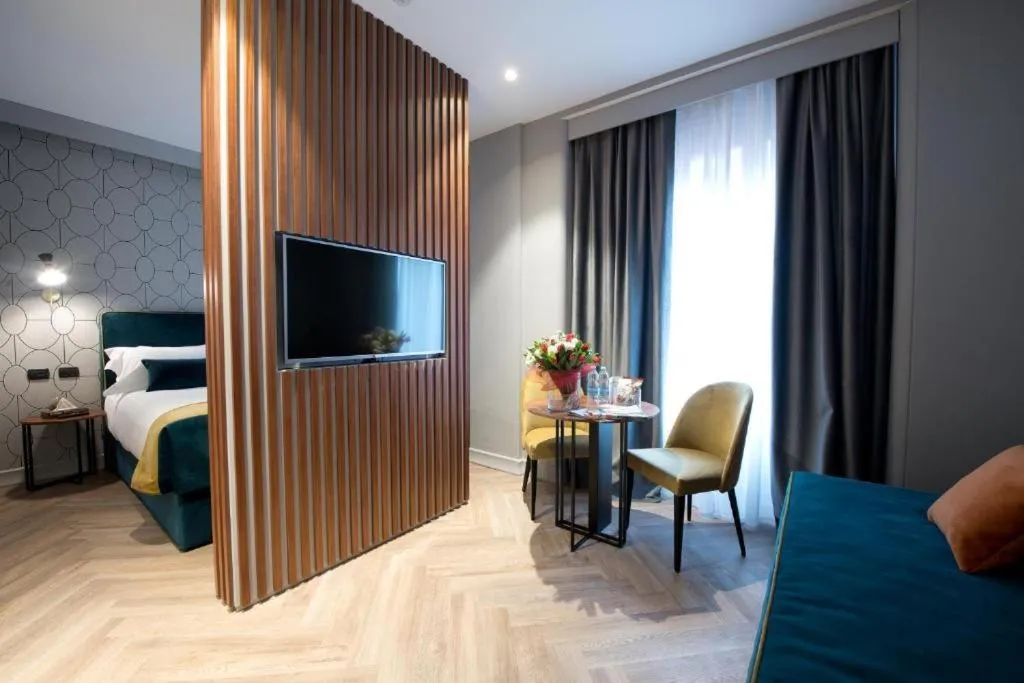 Deluxe Double Room in Duomo Hotel & Apartments