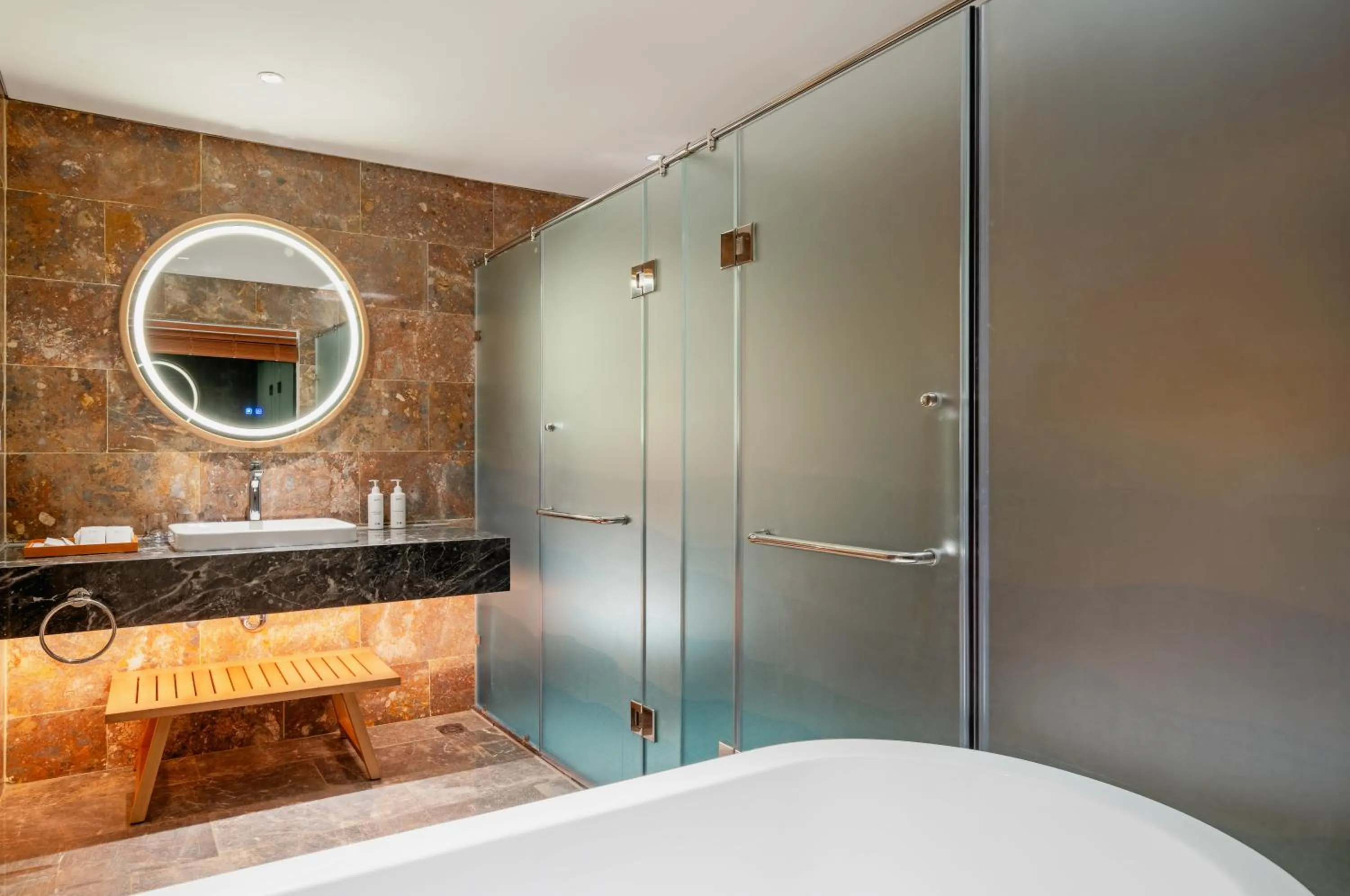 One-Bedroom Pool Villa with Garden View in Radisson Resort Mui Ne