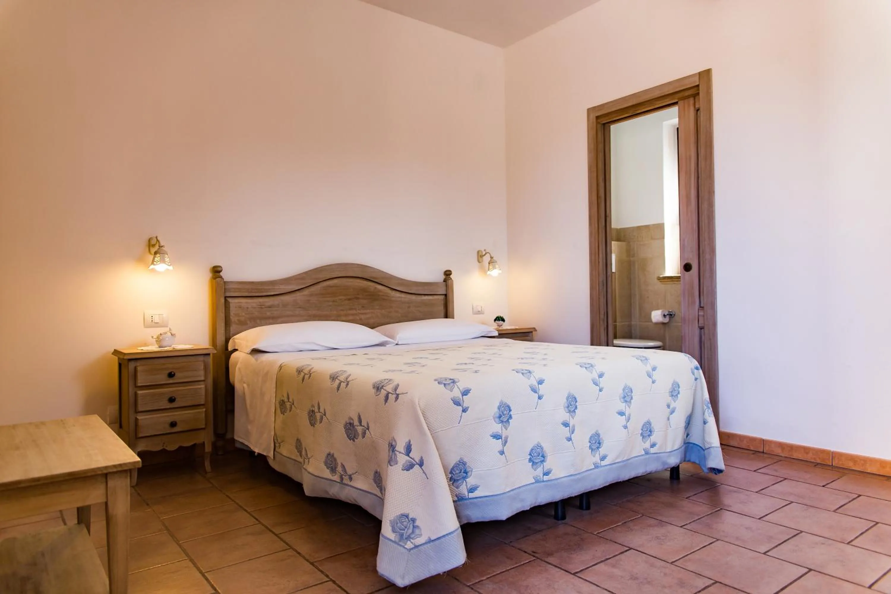 Standard Double Room in Villa Narducci