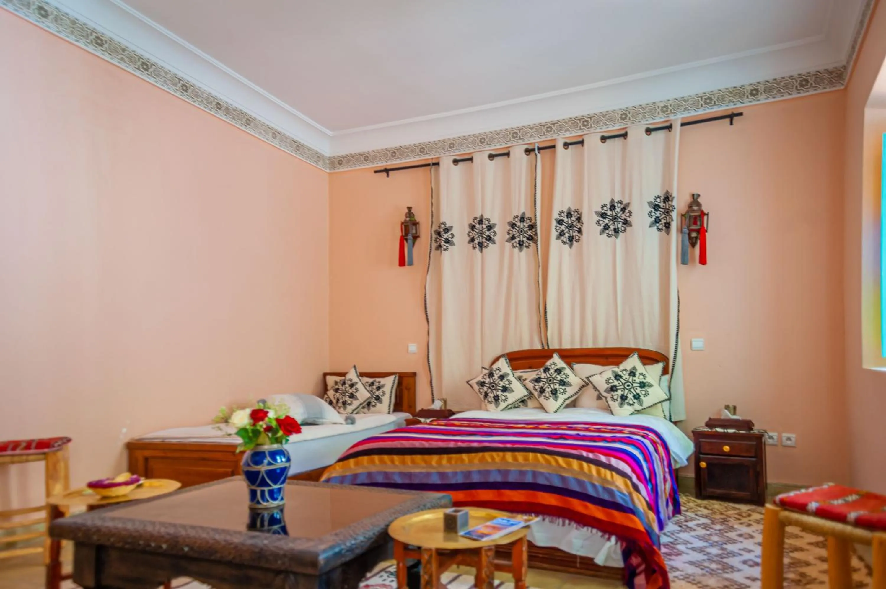 Family Suite - single occupancy in Riad Dar Mamouni