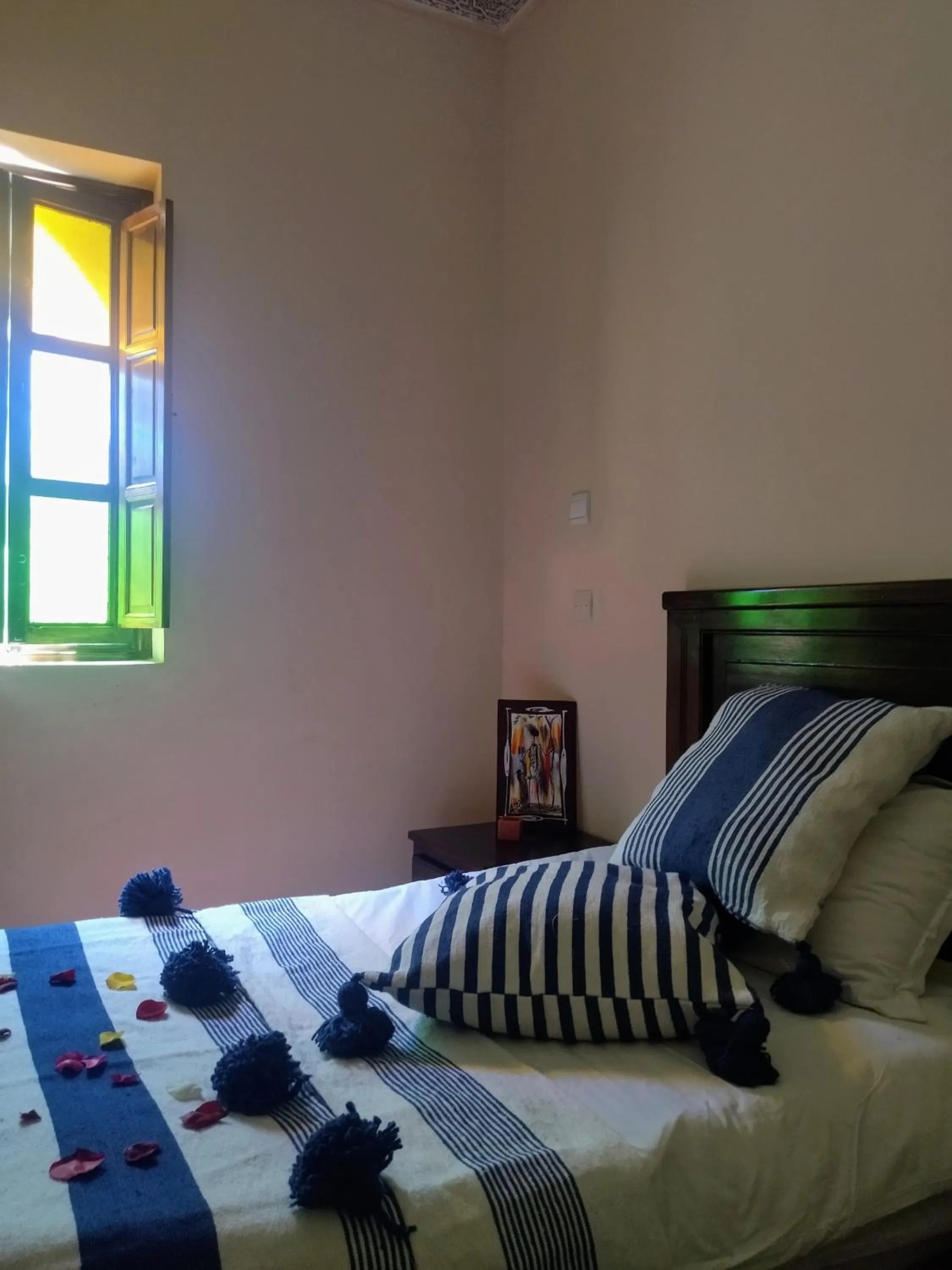 Standard Twin Room in Riad Dar Mamouni