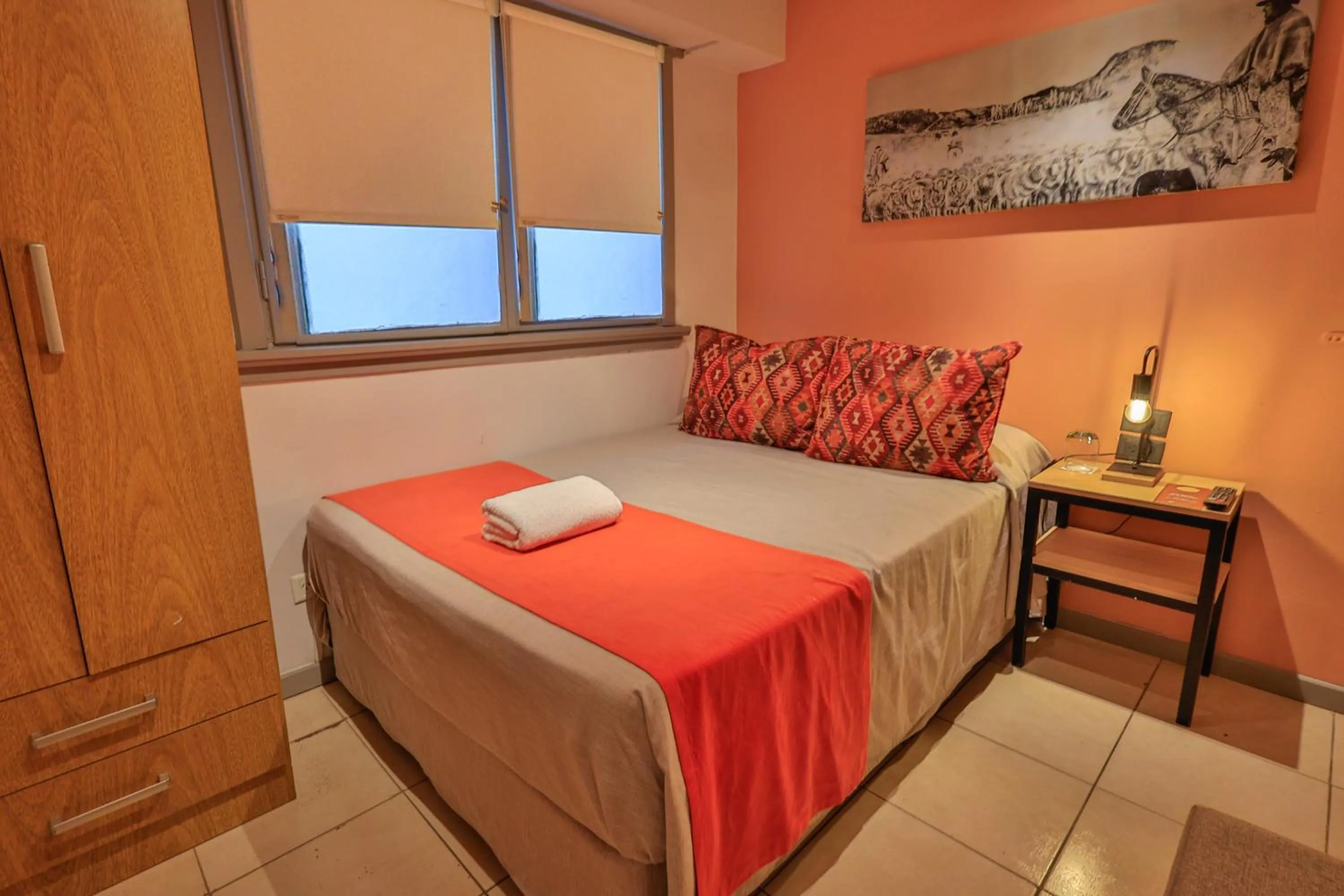Single Room in Hotel Tierra Gaucha