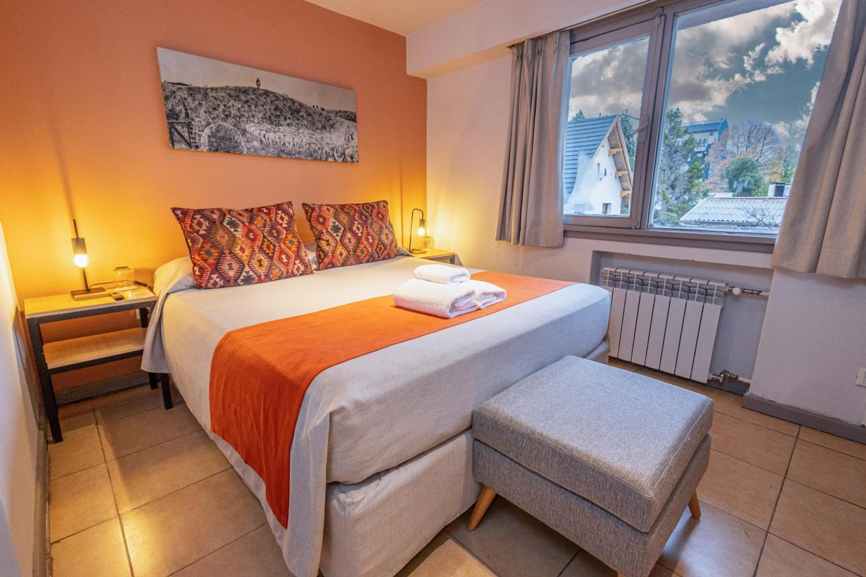 Double or Twin Room in Hotel Tierra Gaucha