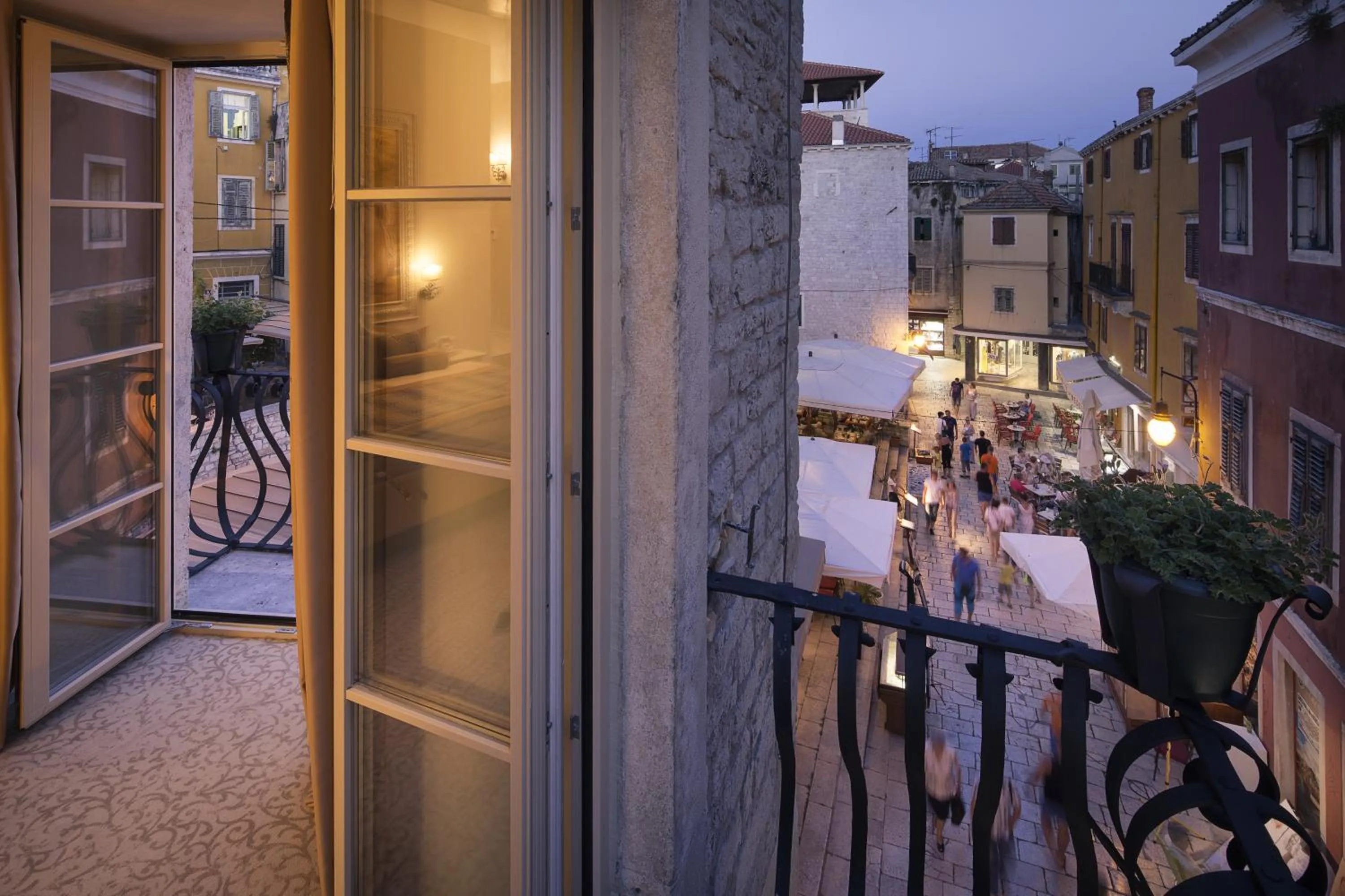 Executive Suite with Balcony - single occupancy in Heritage Hotel Life Palace