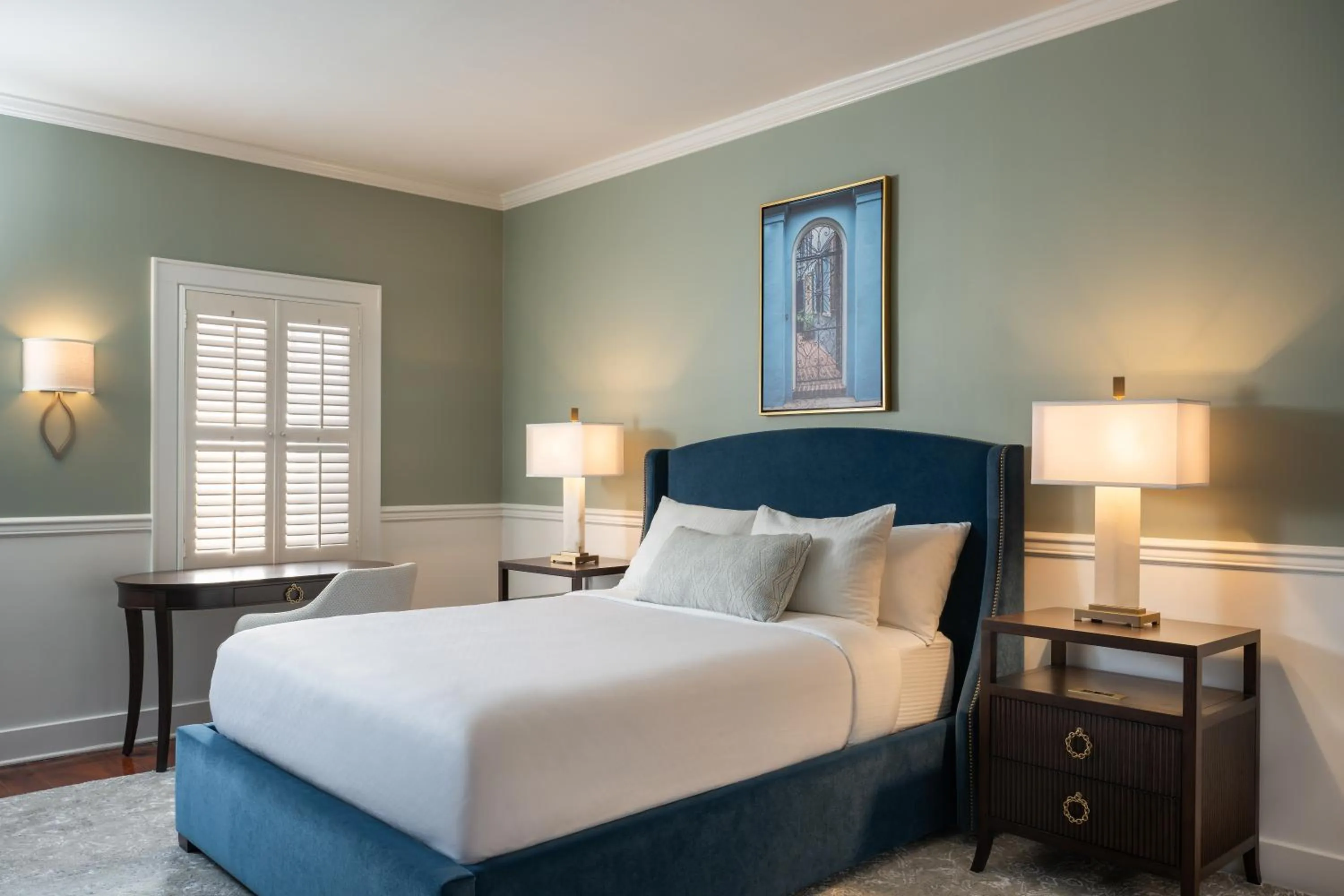 Standard Queen Room in Meeting Street Inn