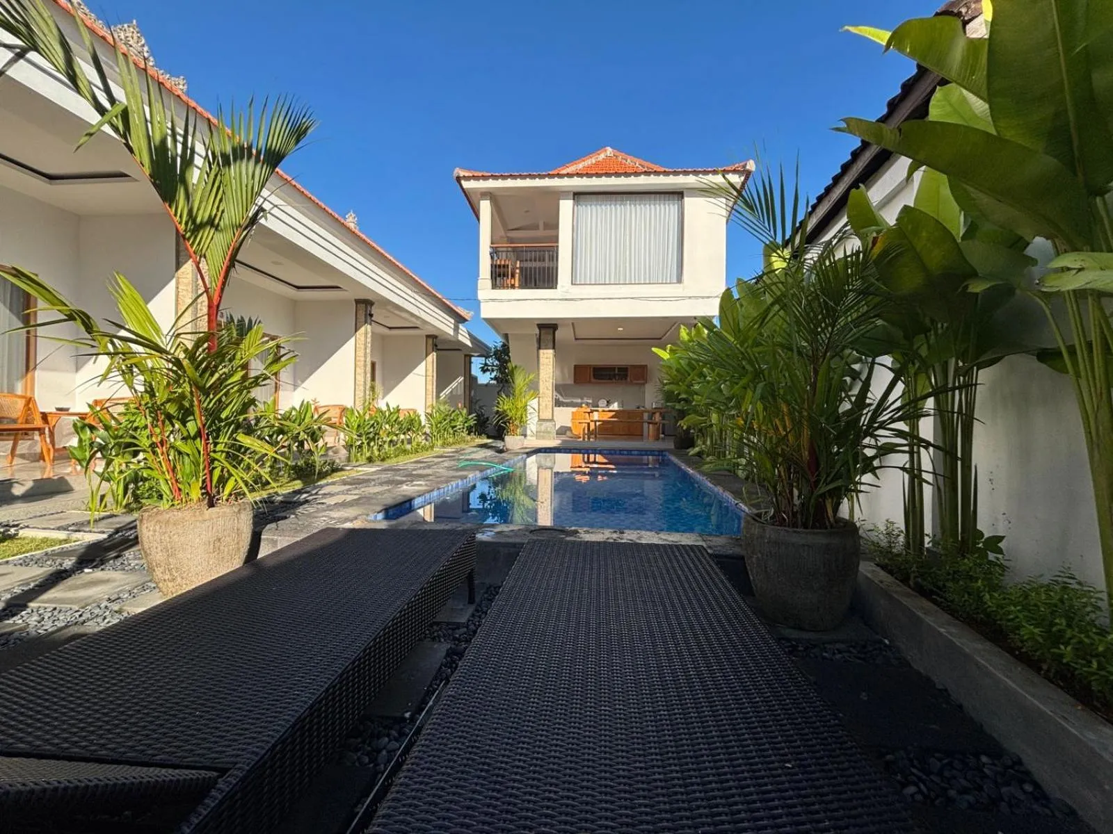 Small Double Room in Alit Guest House