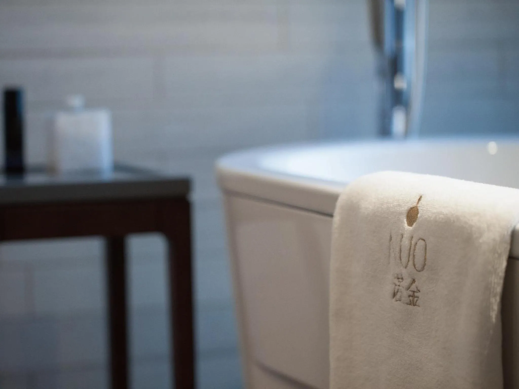 Deluxe King Room in NUO Hotel Beijing