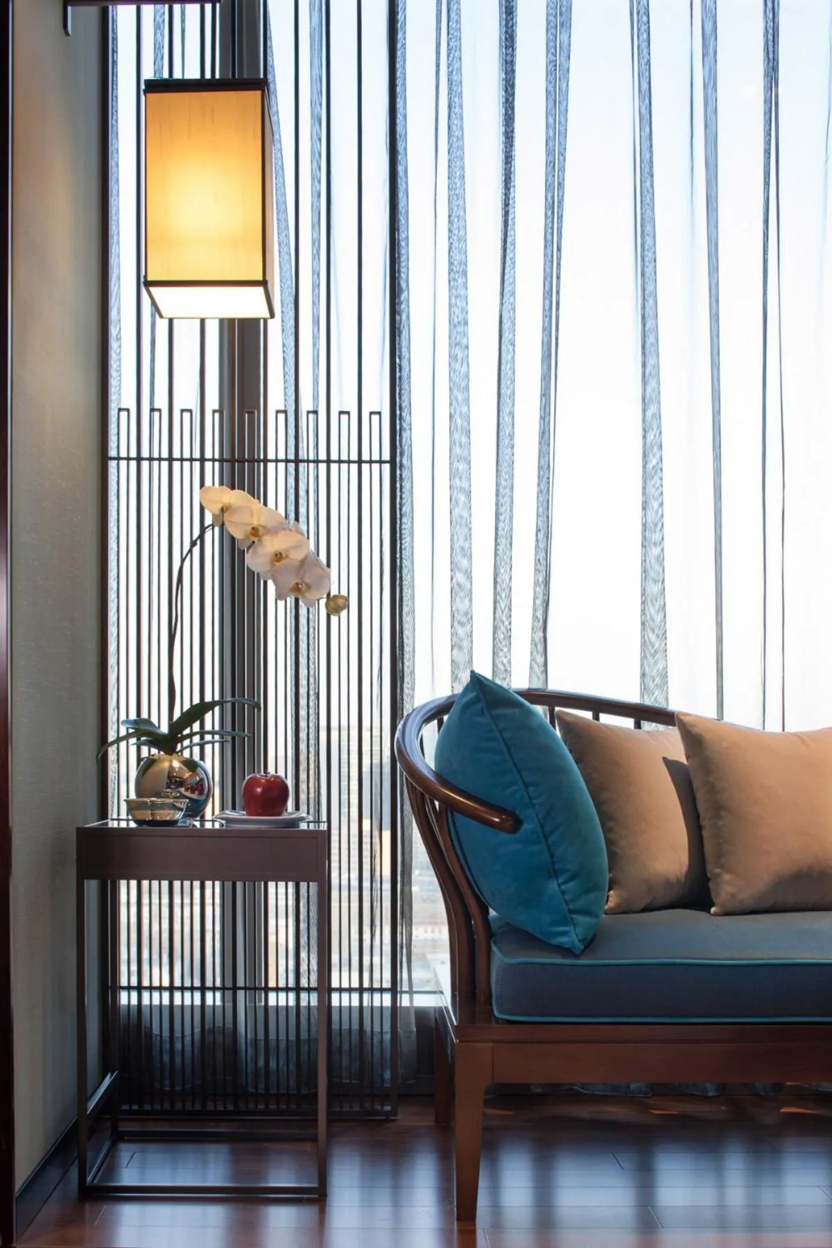 Deluxe Twin Room in NUO Hotel Beijing