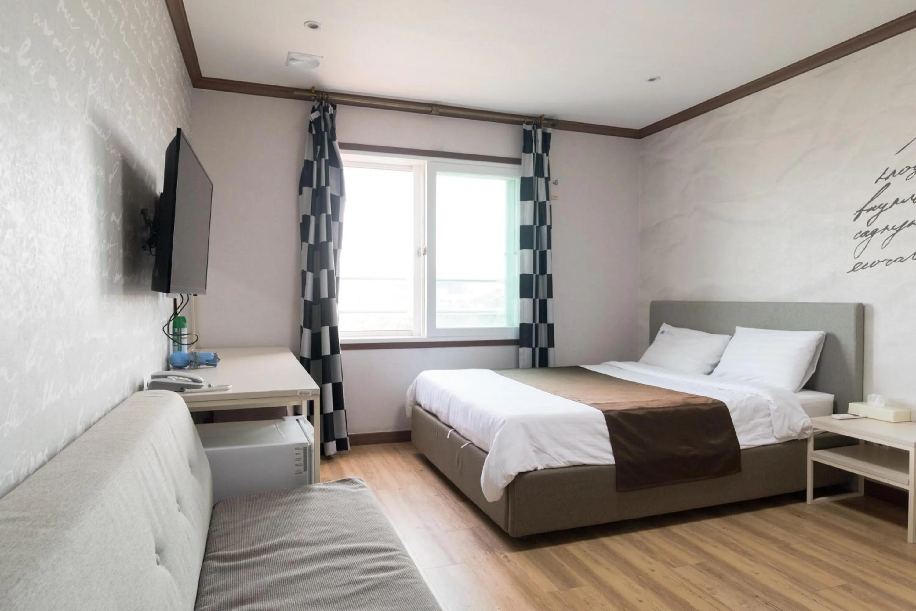 Seongsan Aqua Beach Hotel