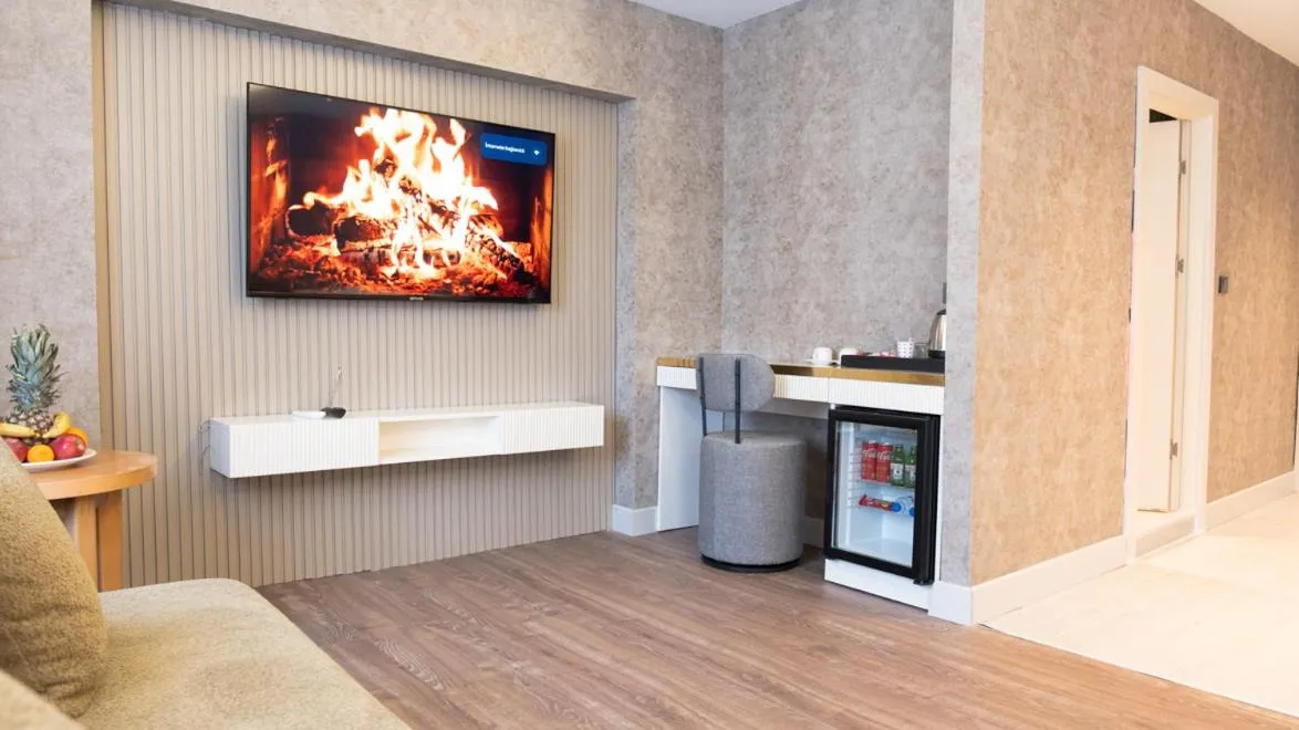 Family Suite in Optimal Hotel