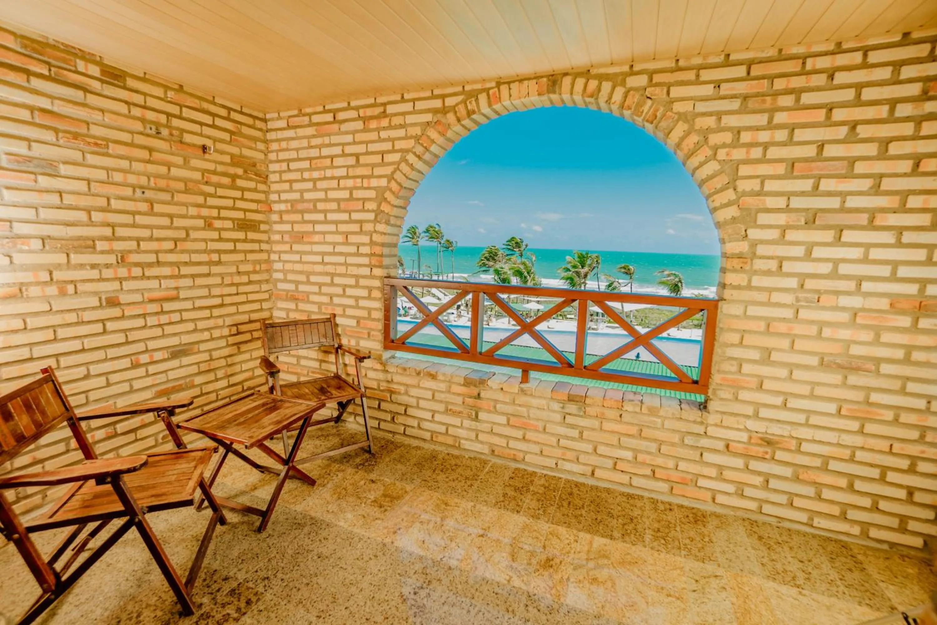 Superior Double Family Suite Ocean View in Coliseum Beach Hotel All Inclusive