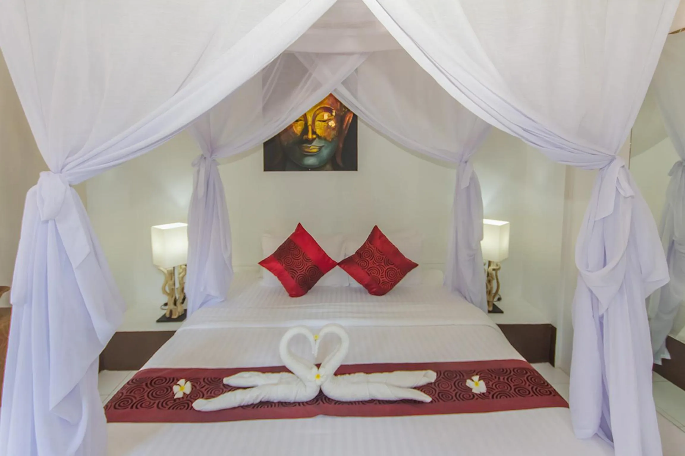 Deluxe Bungalow in The White Cottage