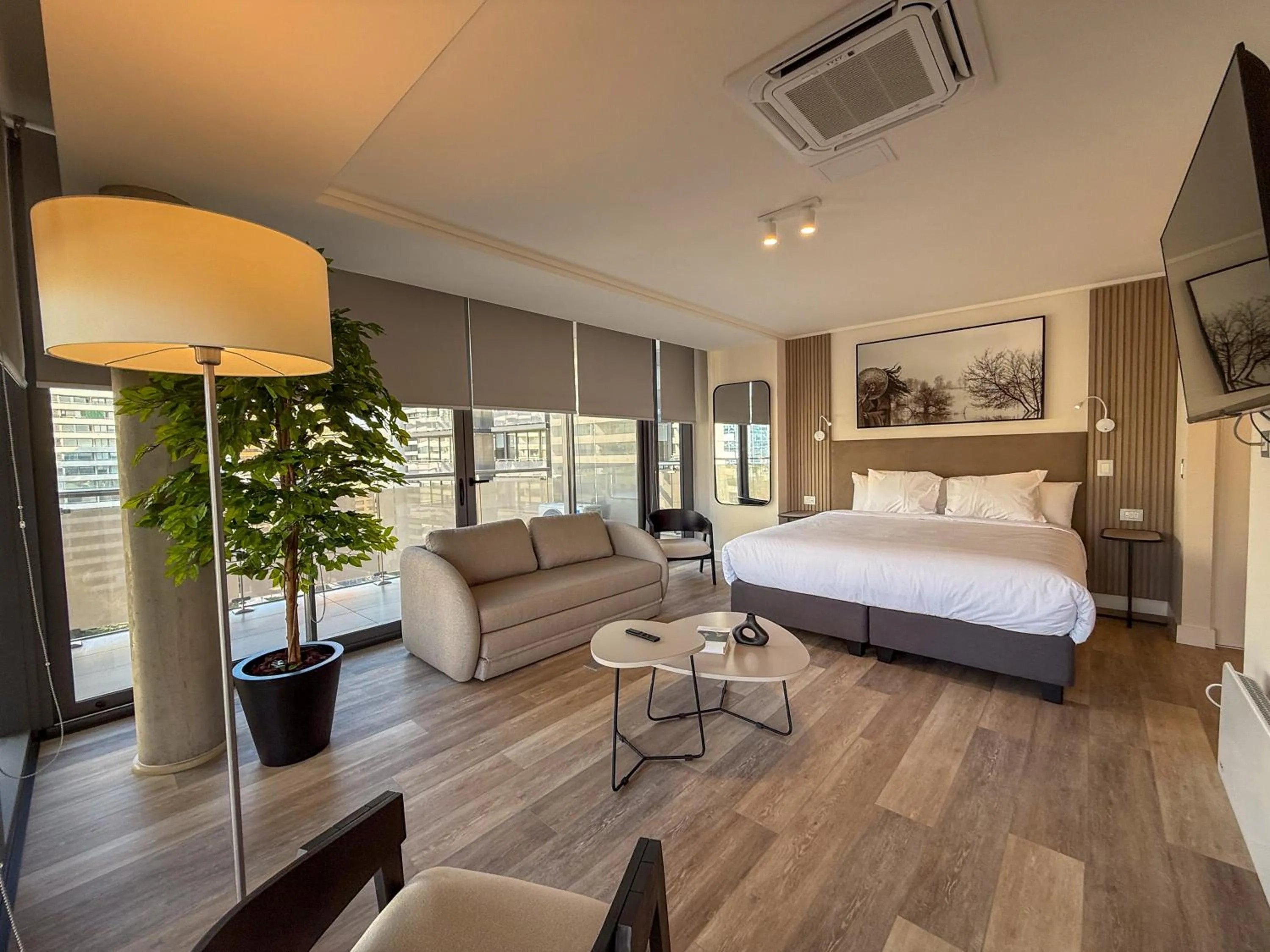 Studio Apartment in Spot Suites