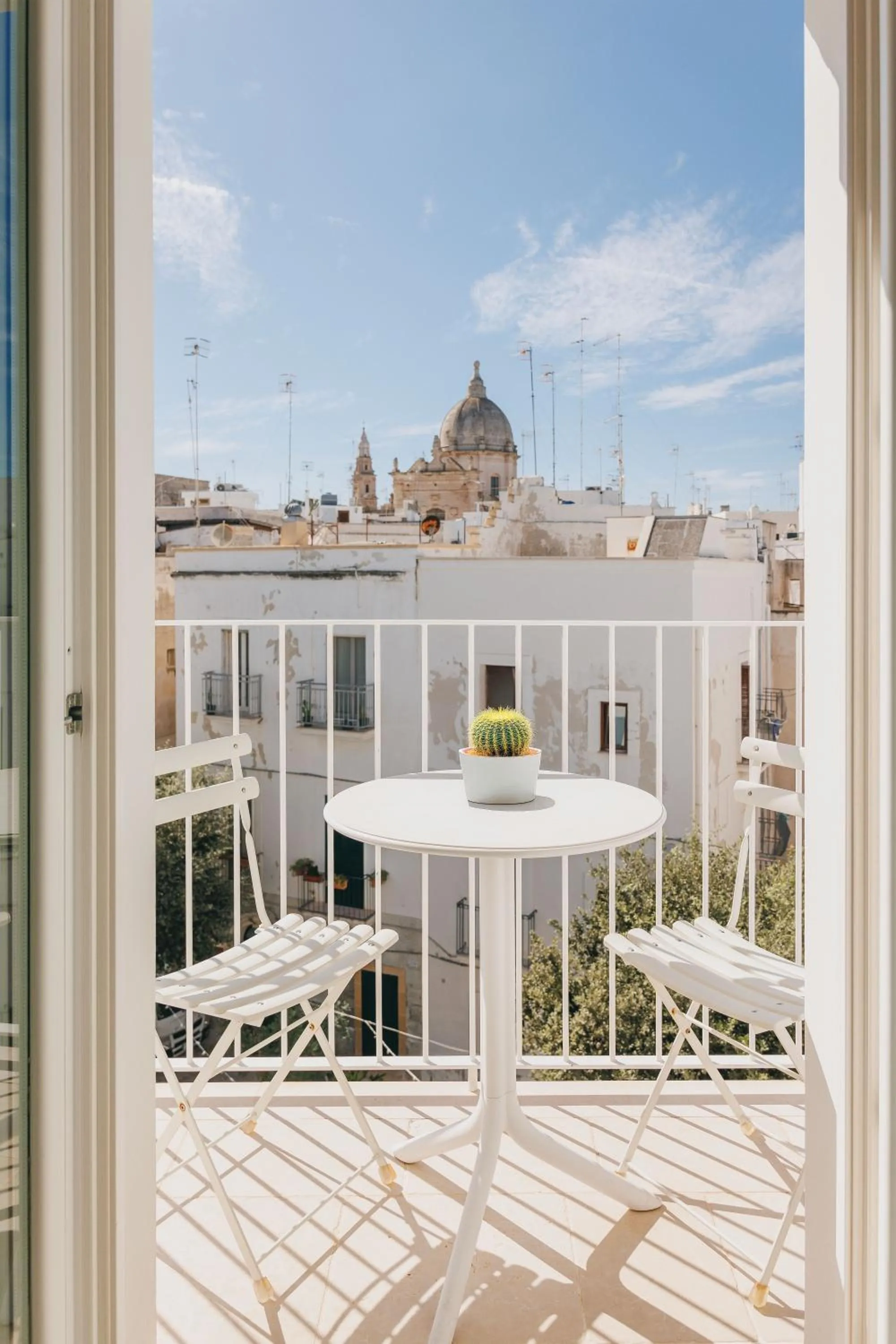 Studio with Balcony in Santa Maria 24