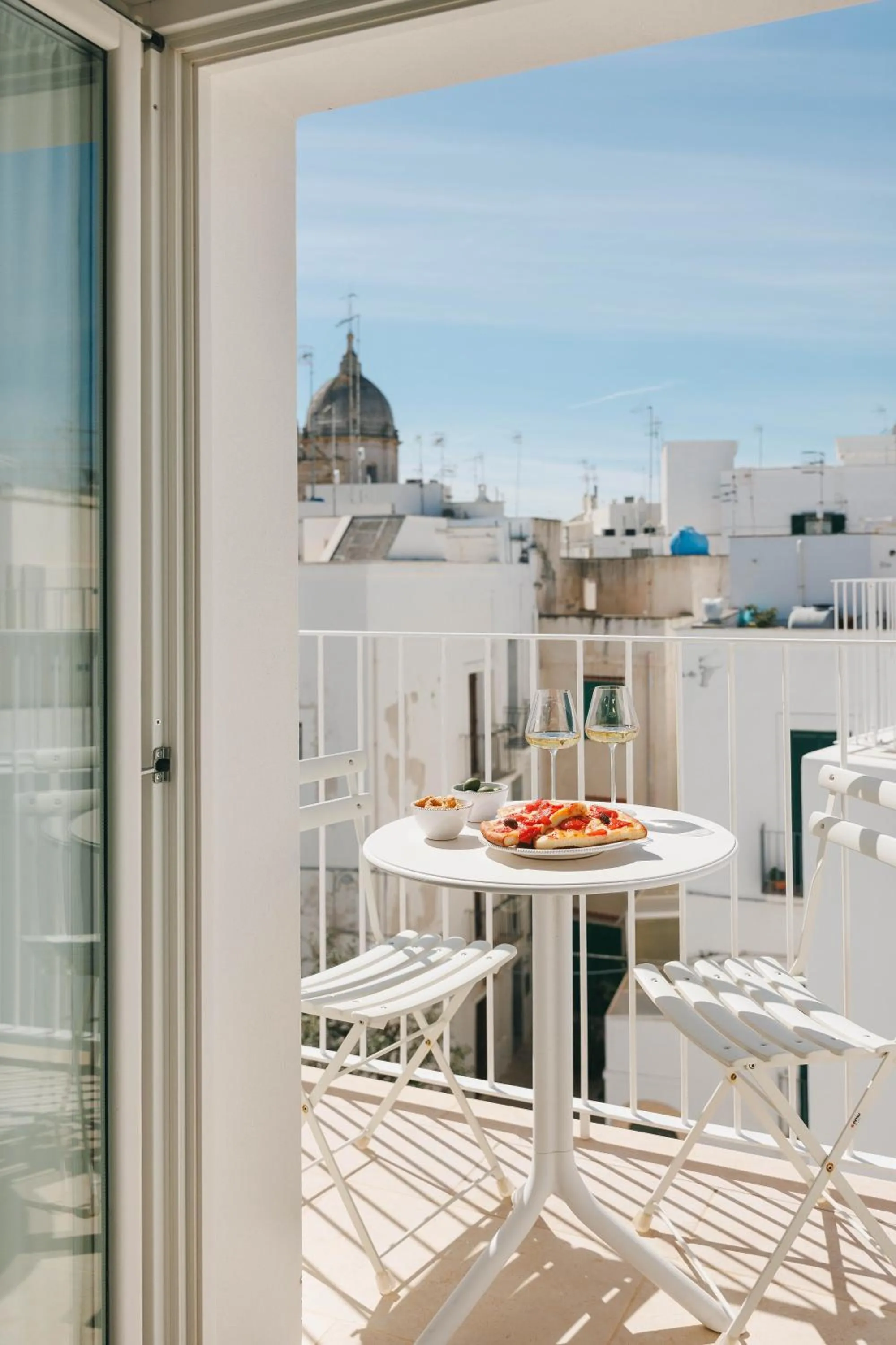 Apartment with Old Town View in Santa Maria 24