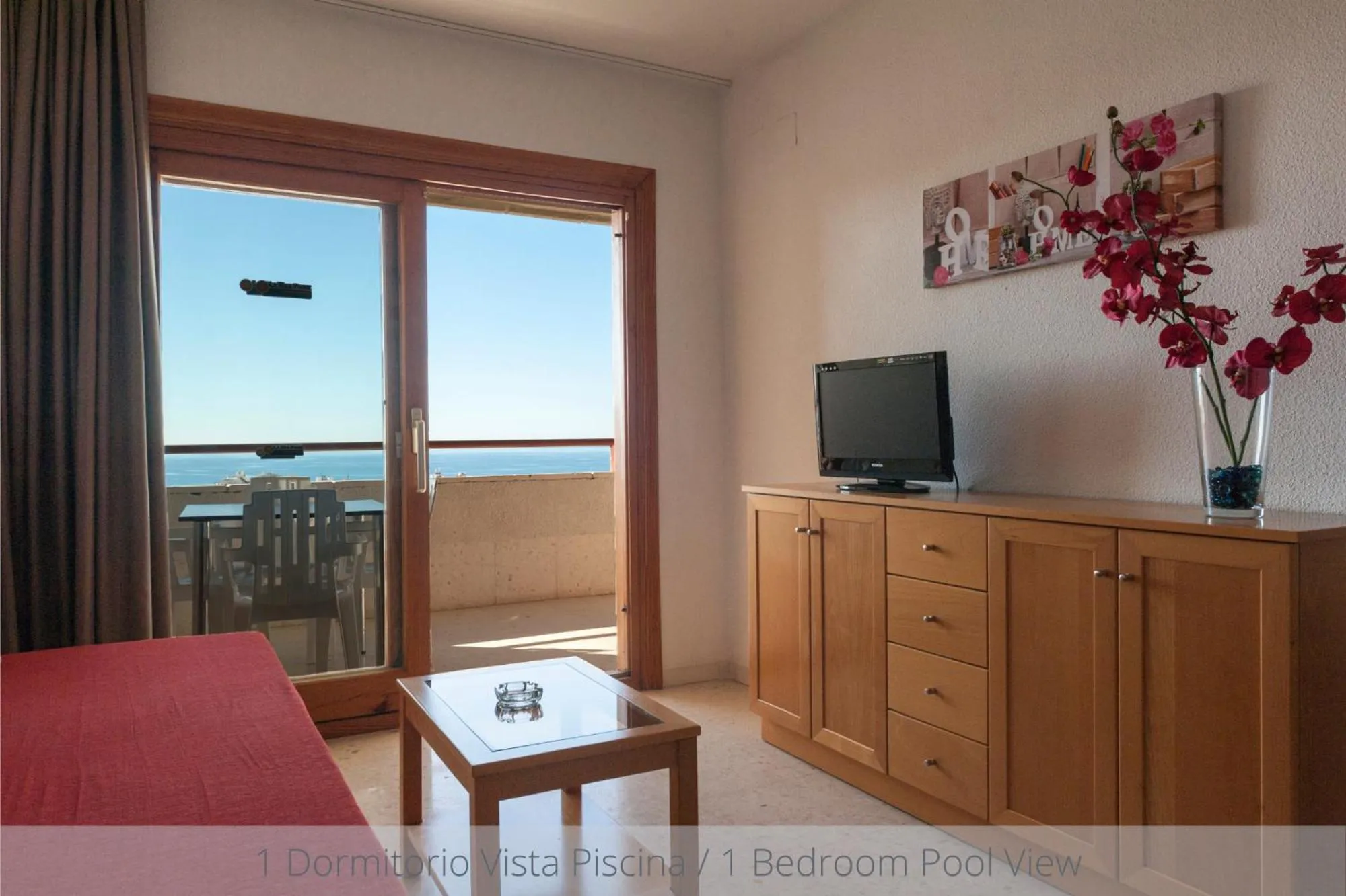 Apartment with Pool View  in Apartamentos La Era Park