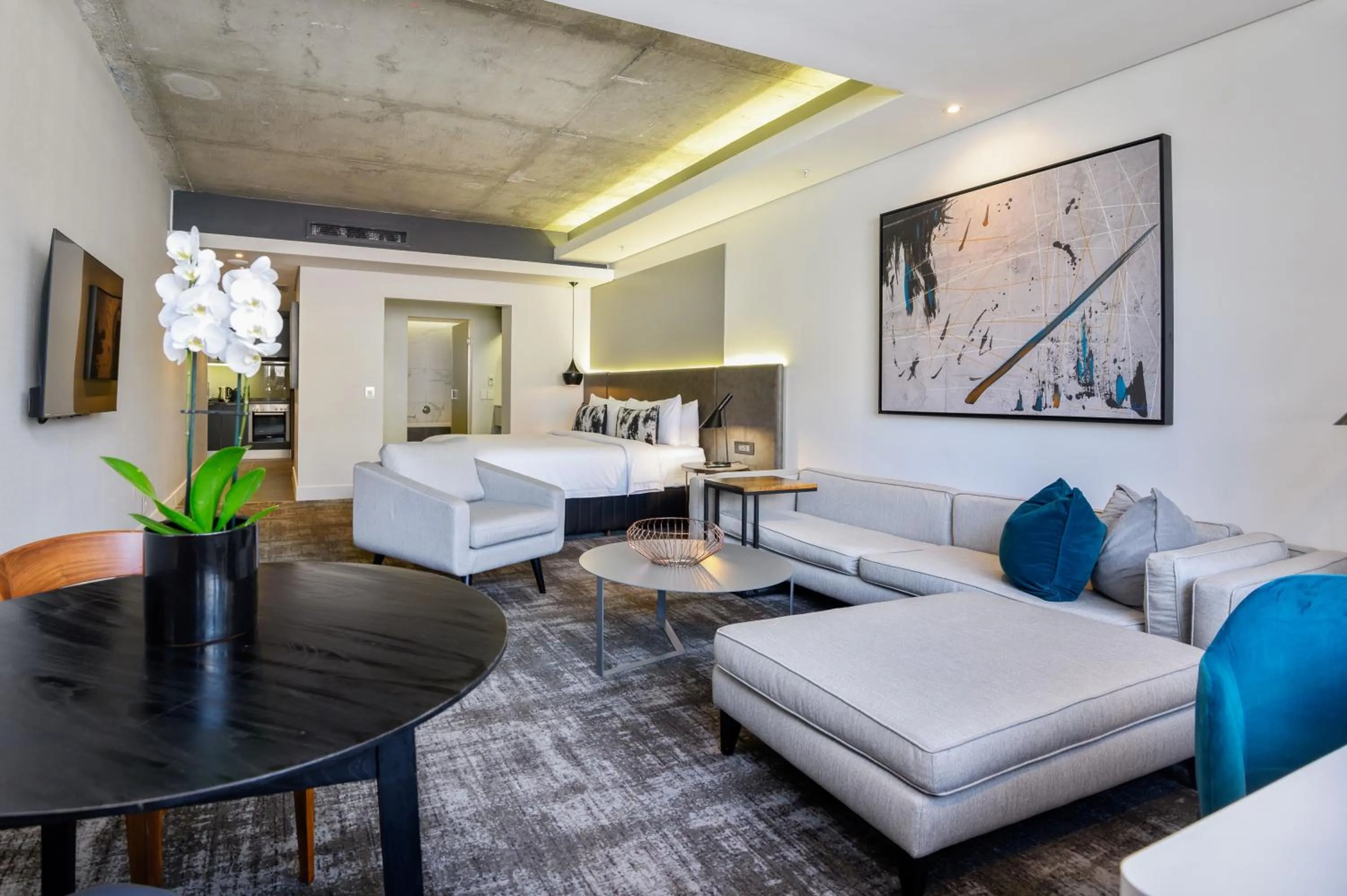 Superior Suite in The Capital Mirage