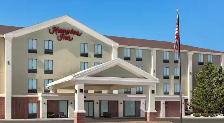 Hampton Inn & Suites By Hilton Wheat Ridge Denver West