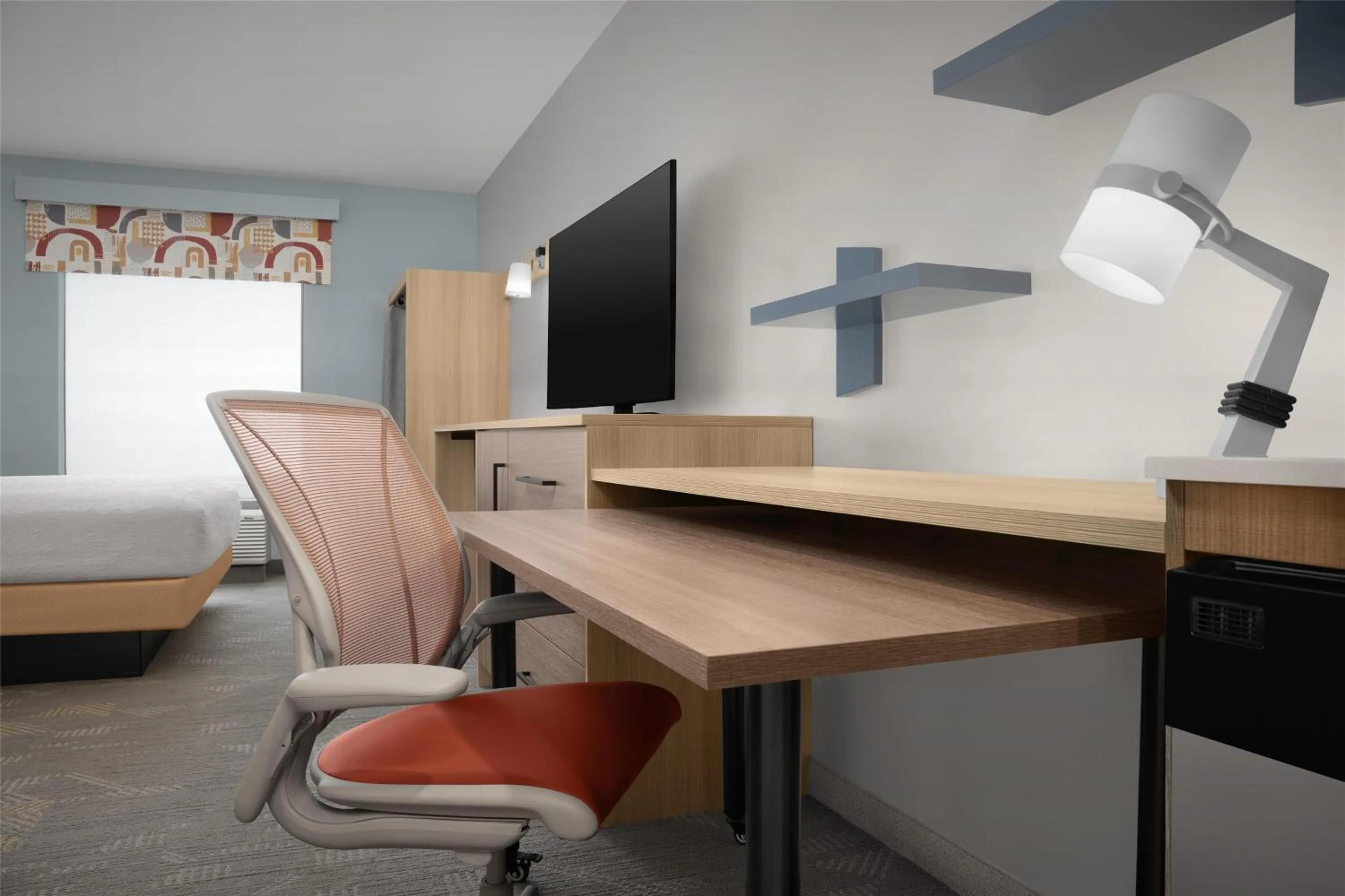 King Studio Suite in Home2 Suites By Hilton Rohnert Park Sonoma County