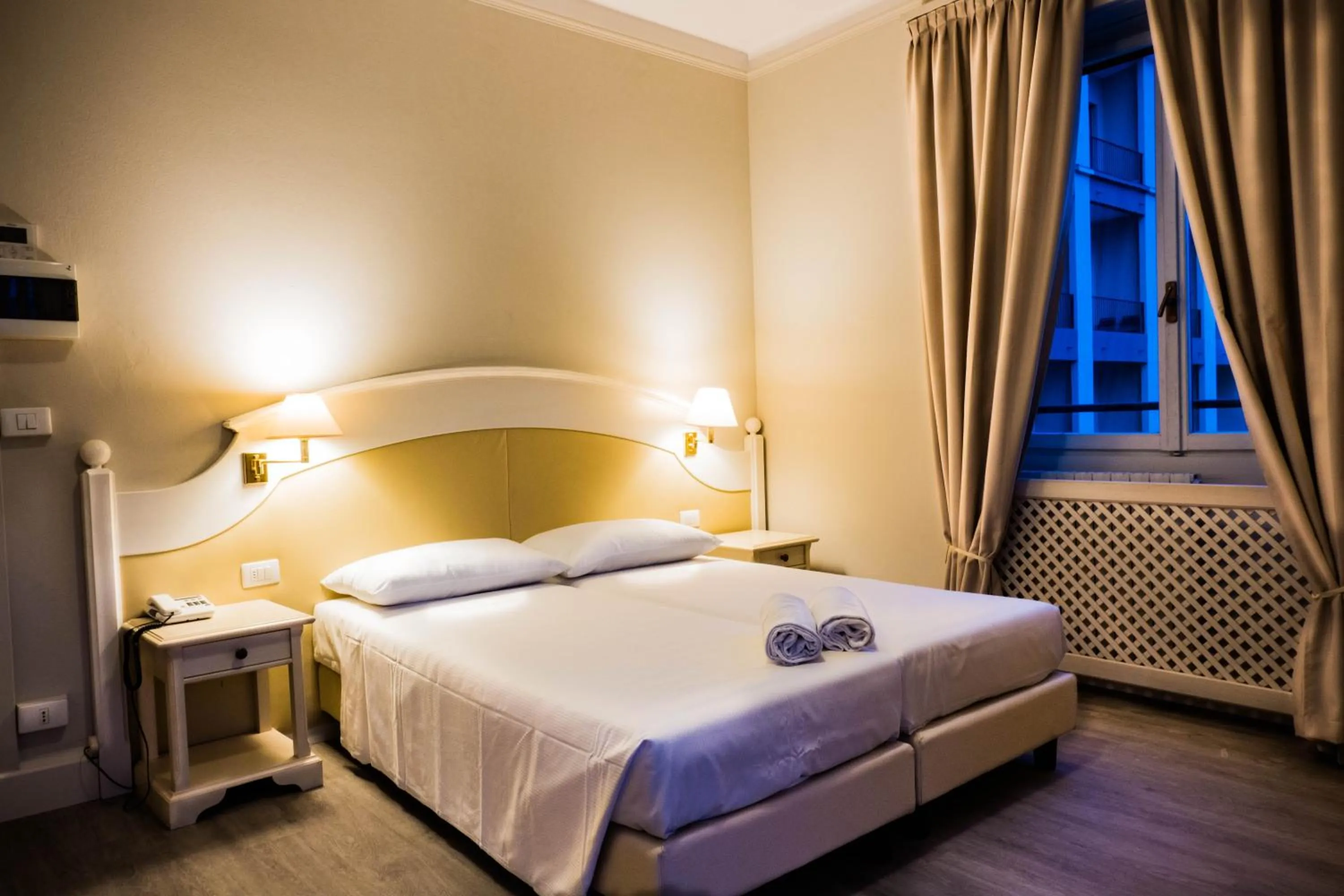 Double Room in Hotel Bazzoni