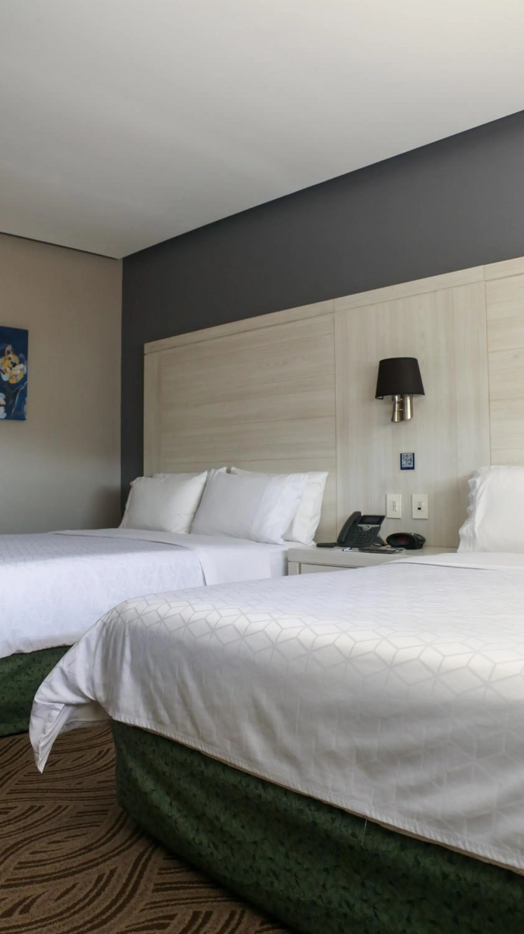 Standard Room with Two Queen Beds in Holiday Inn Express Pachuca by IHG
