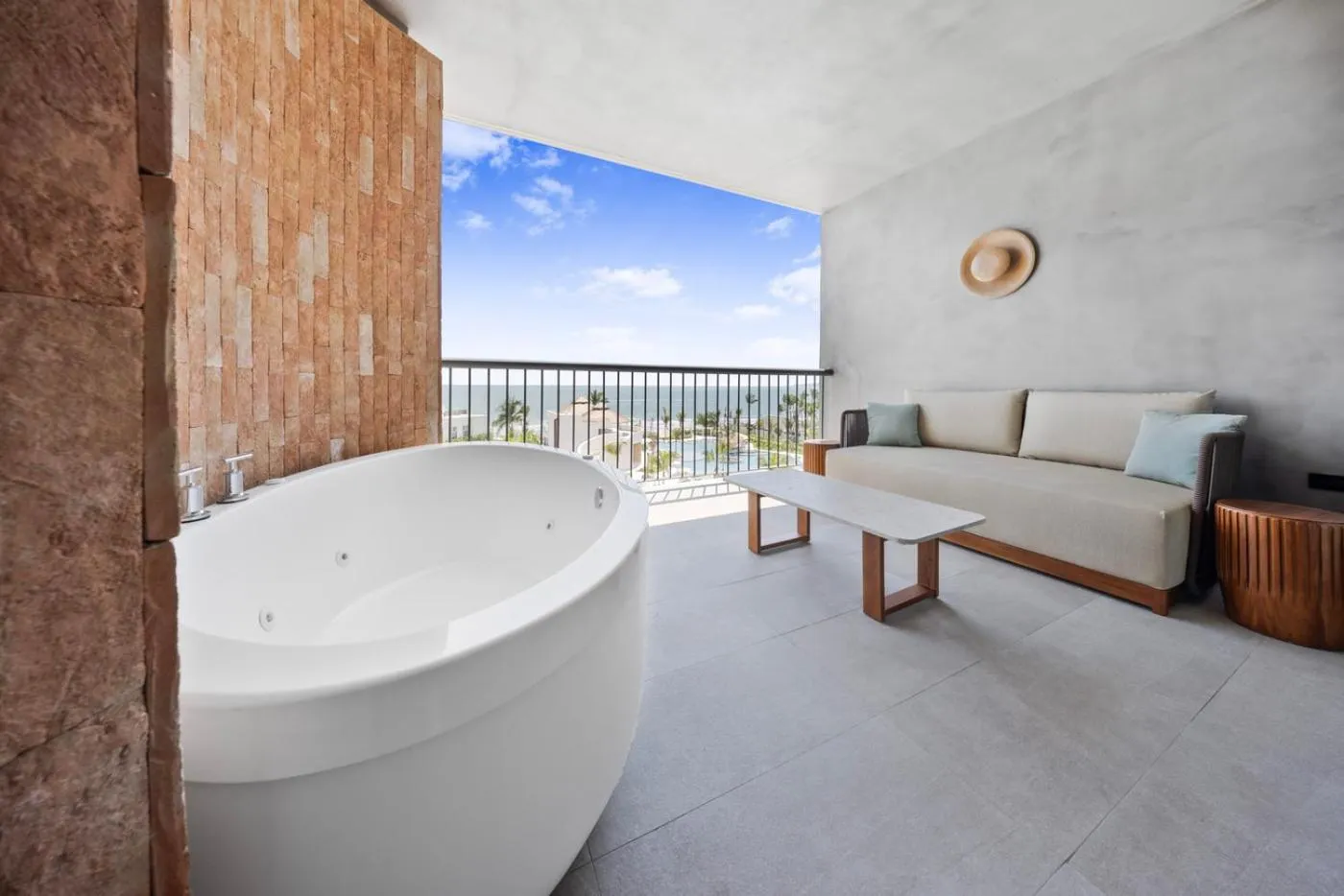 King Room with Sea View in Unico Hotel Riviera Nayarit - Adults Only - All Inclusive