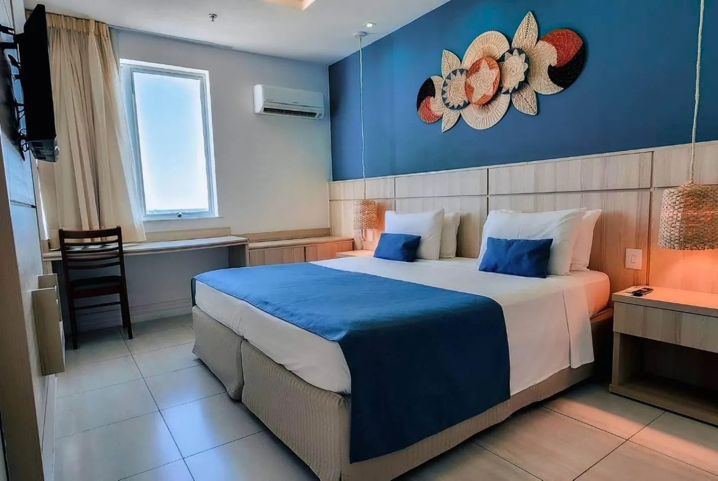 Standard Double Room in Paradiso Corporate