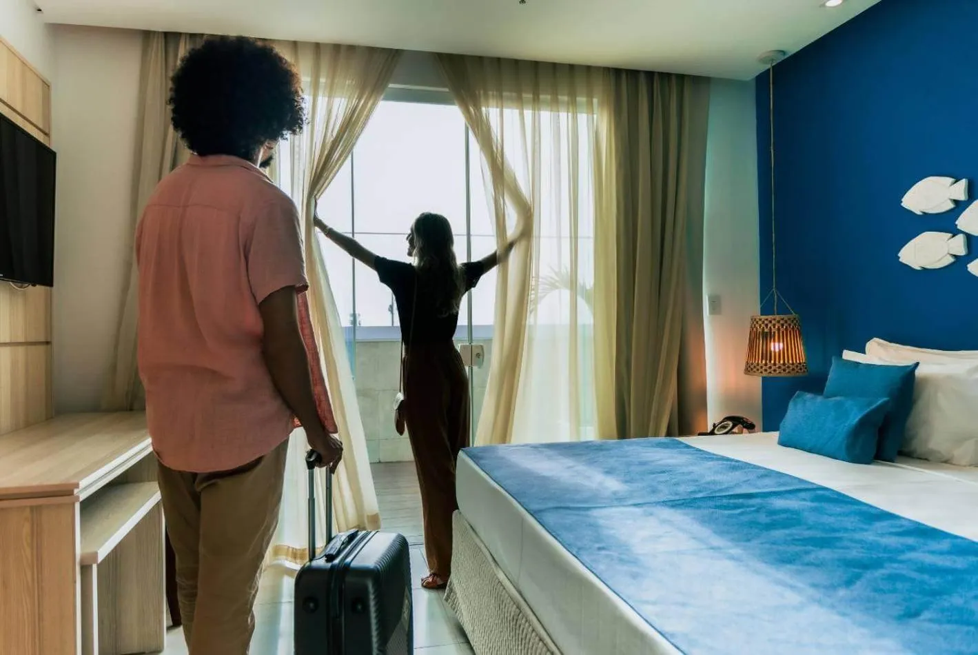 Executive Junior Suite in Paradiso Corporate