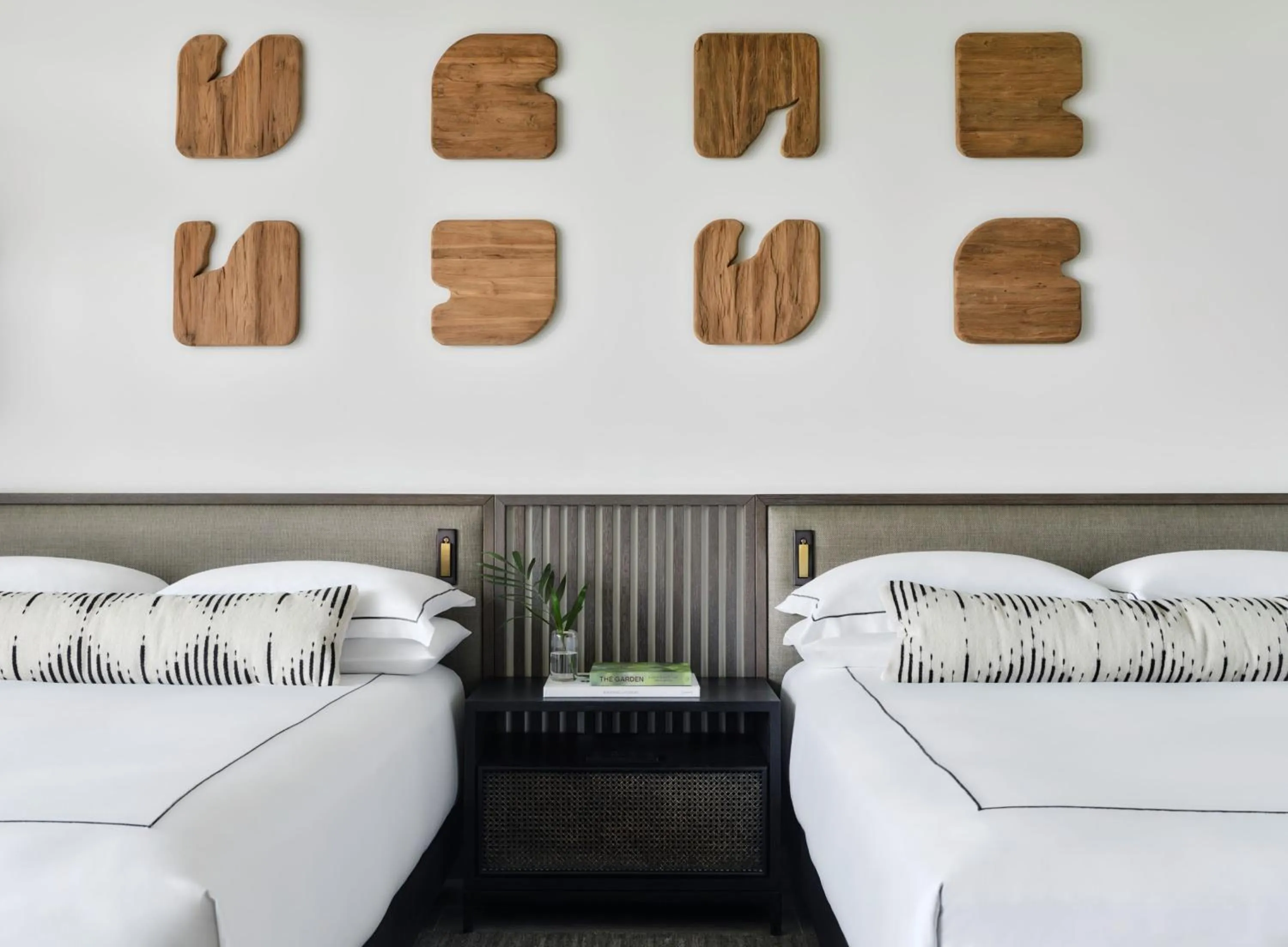 Premium Queen Room with Two Queen Beds and Canopy View in Kimpton - Grand Roatan Resort and Spa