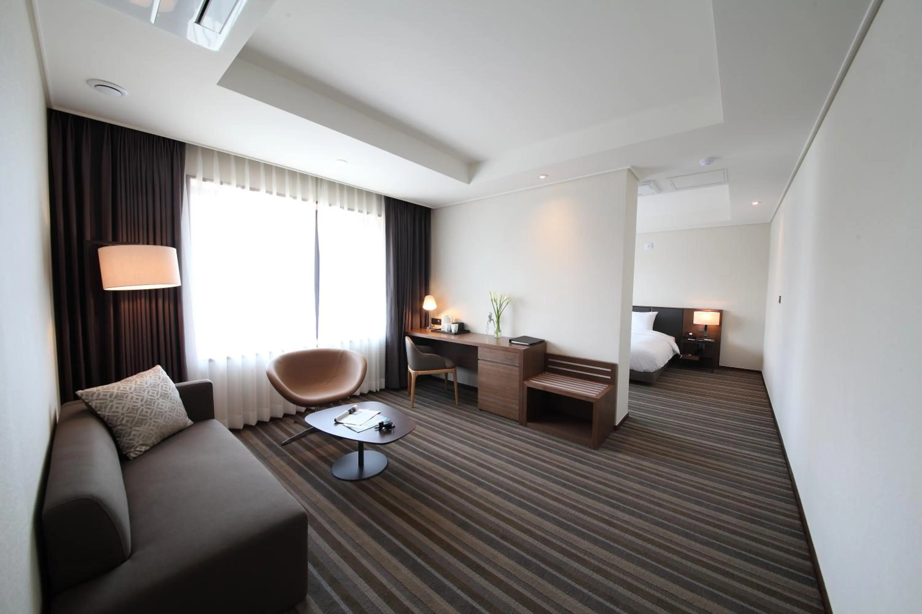 Avon Suite Room in Avonhotel Gunsan