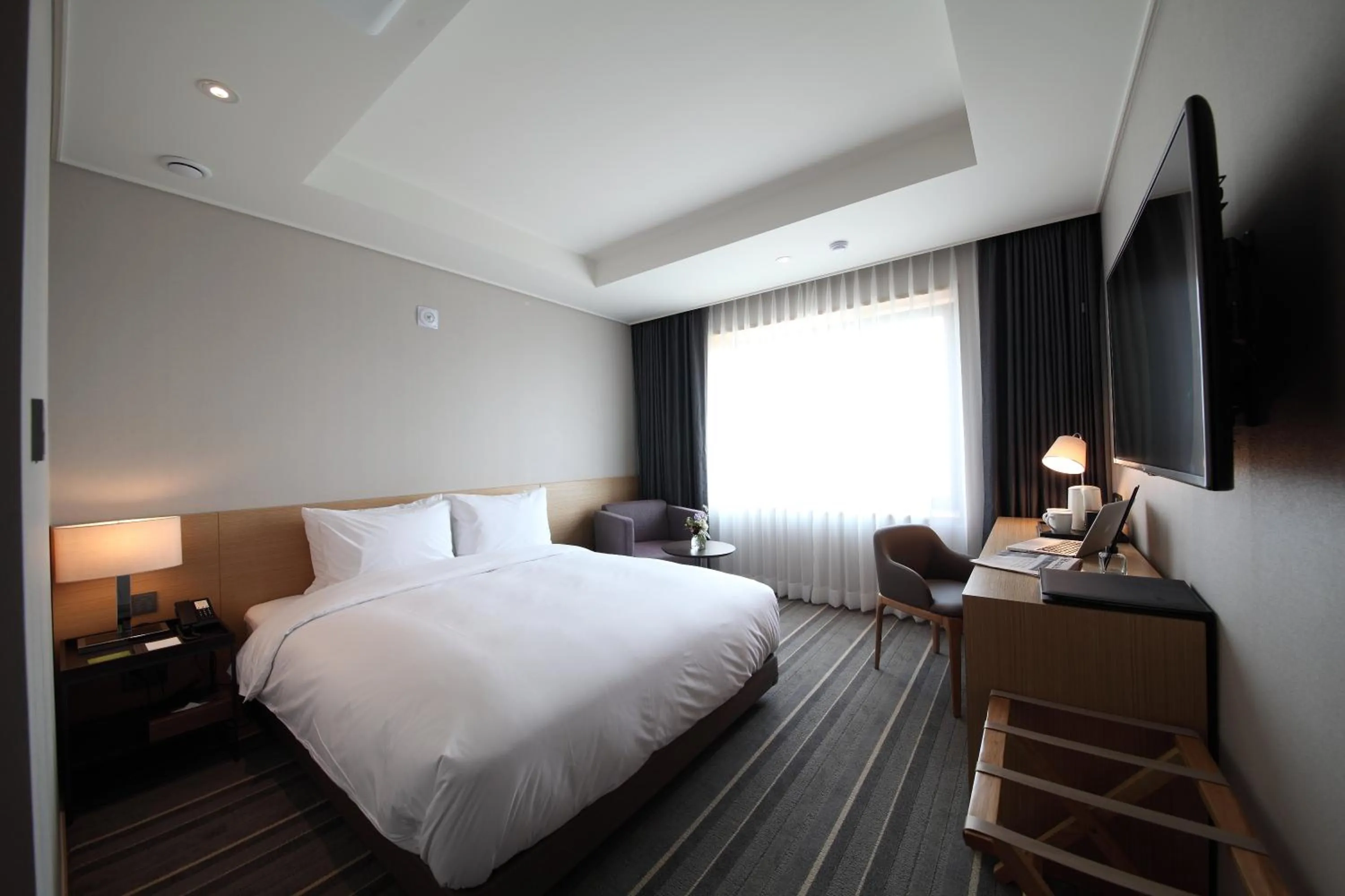 Superior Double Room in Avonhotel Gunsan